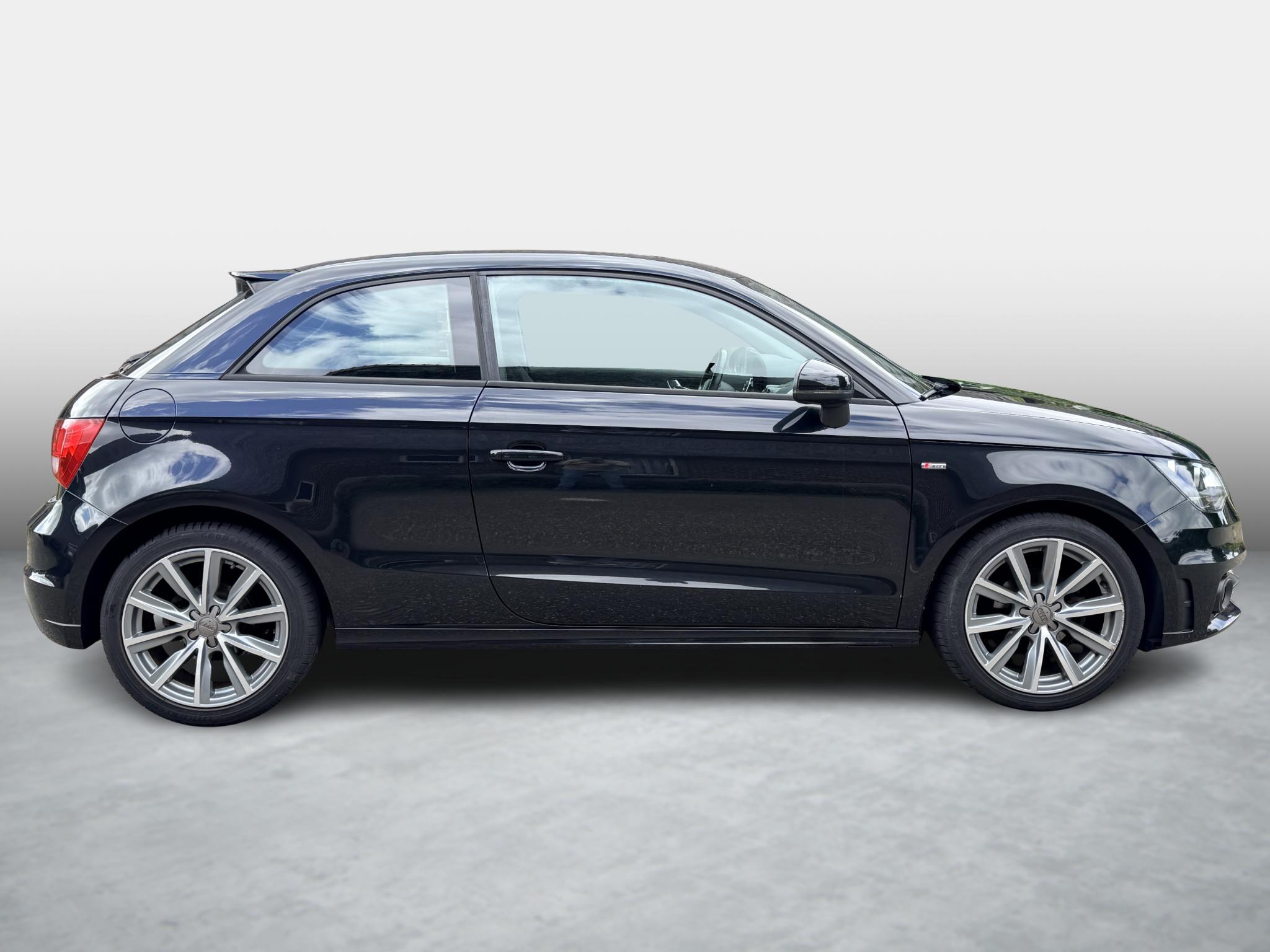 Foto van Audi A1