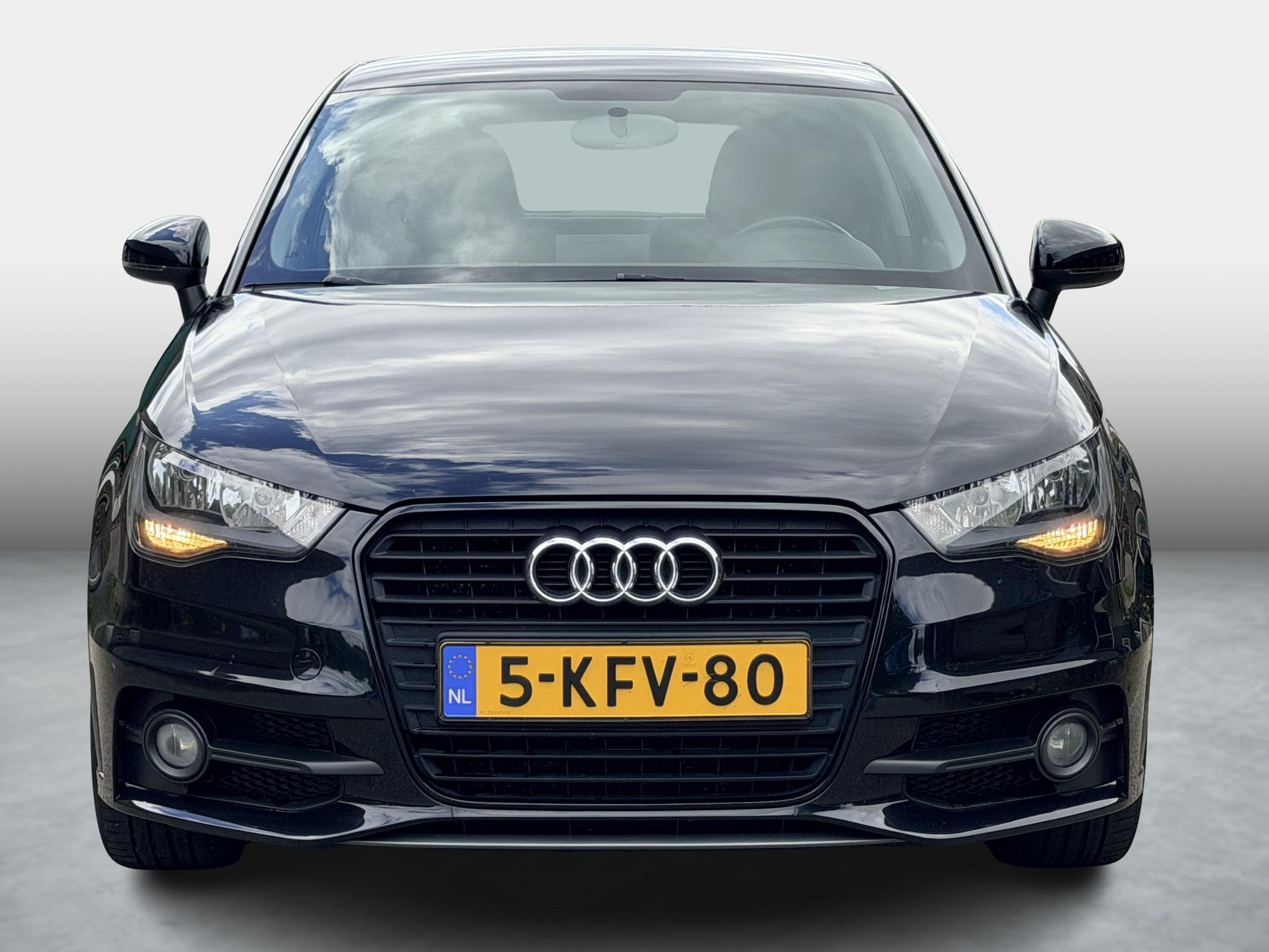 Foto van Audi A1