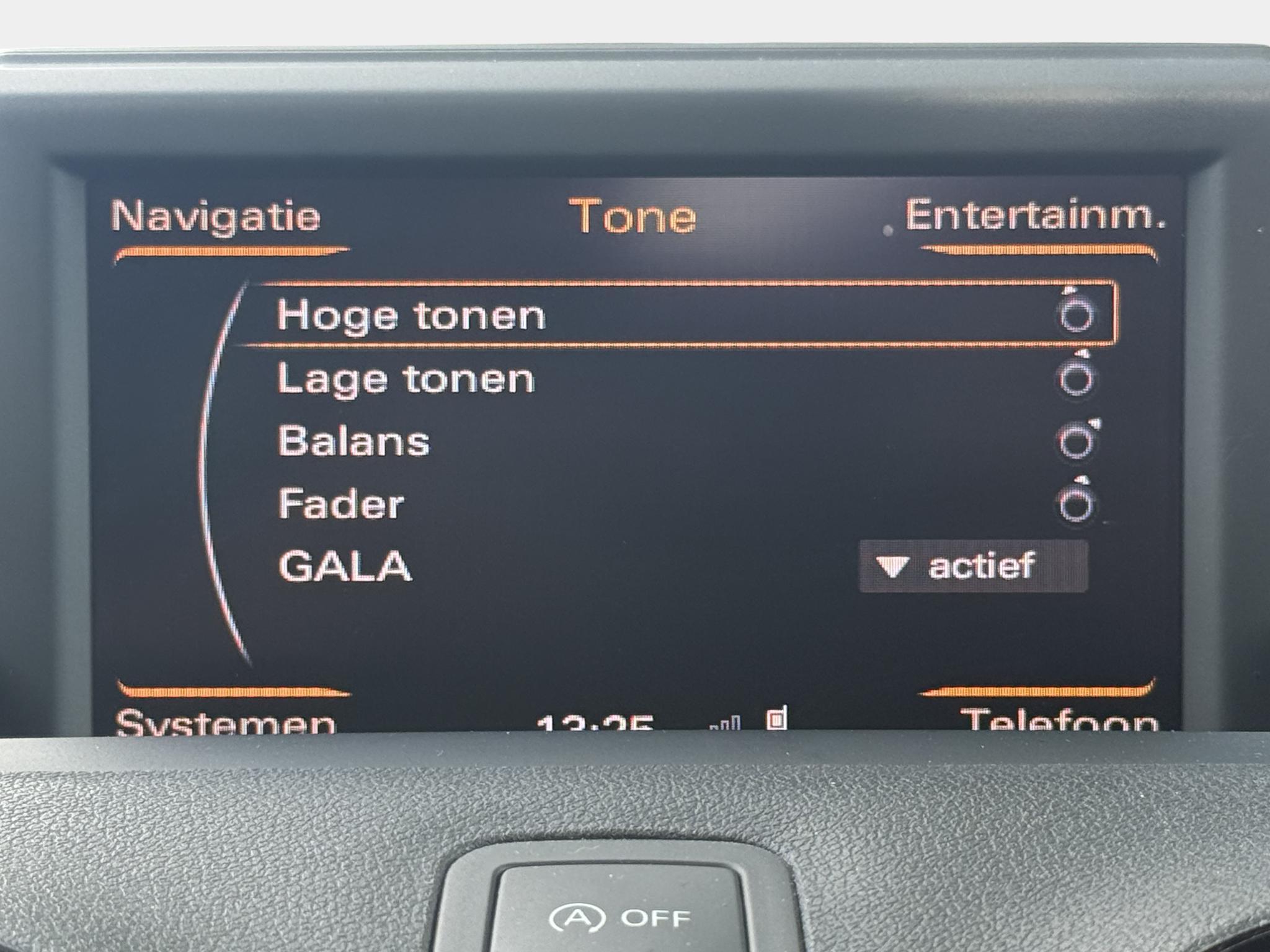 Foto van Audi A1