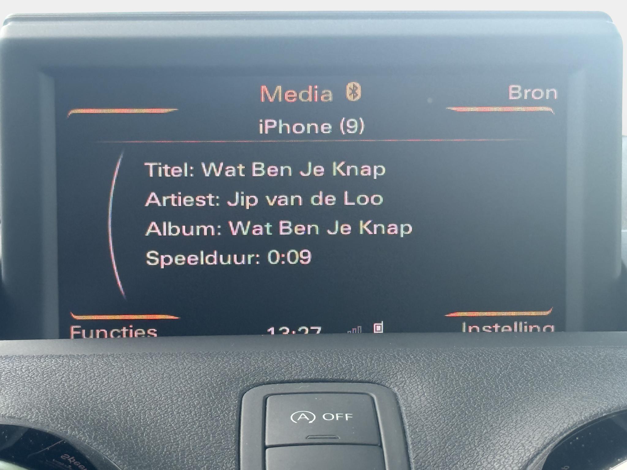 Foto van Audi A1