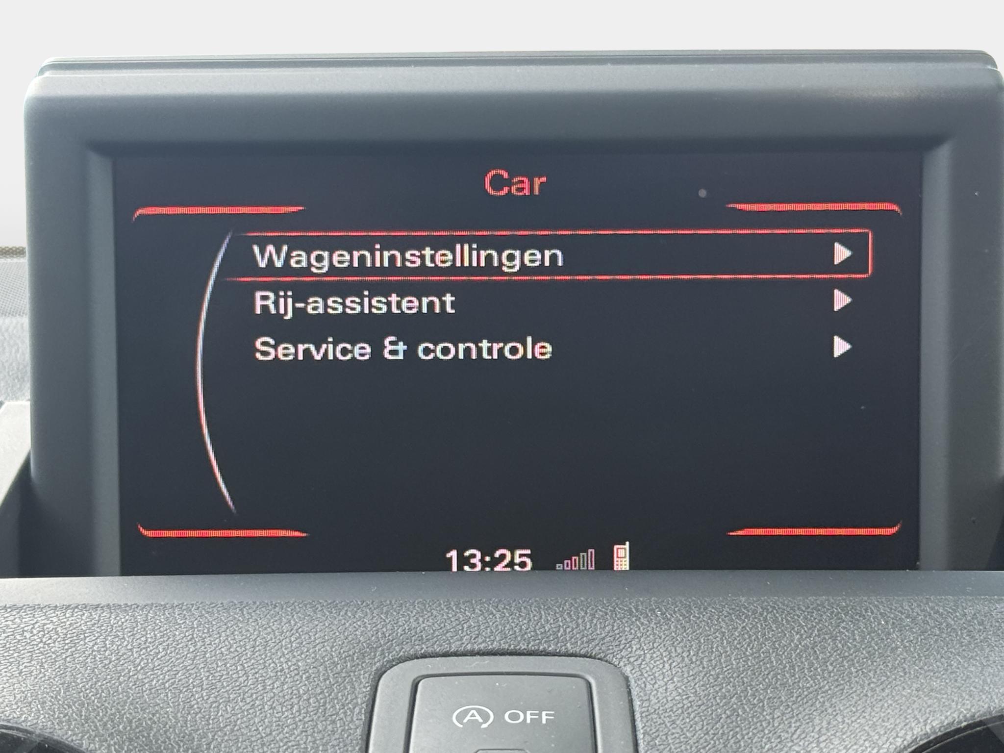 Foto van Audi A1