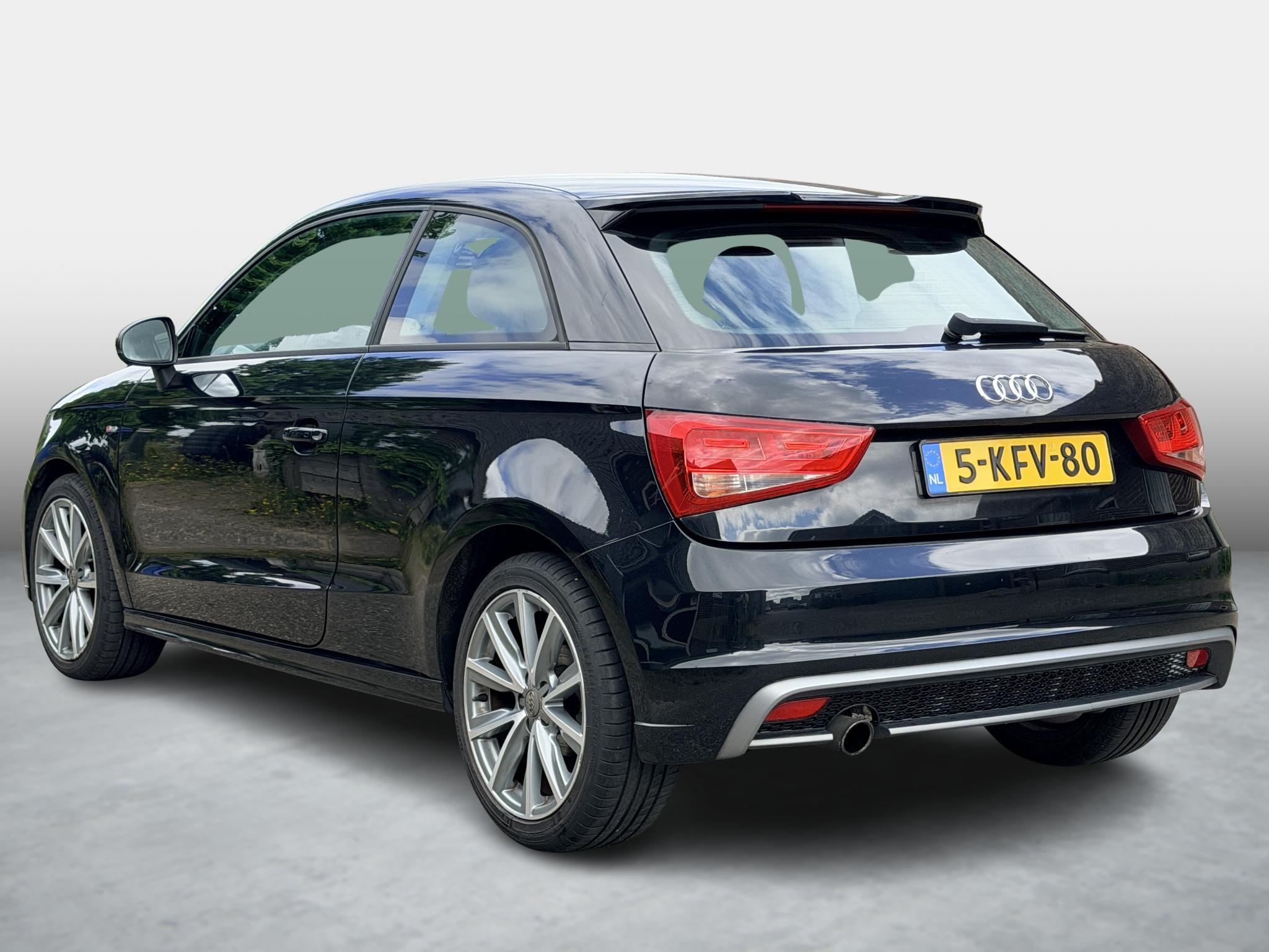 Foto van Audi A1