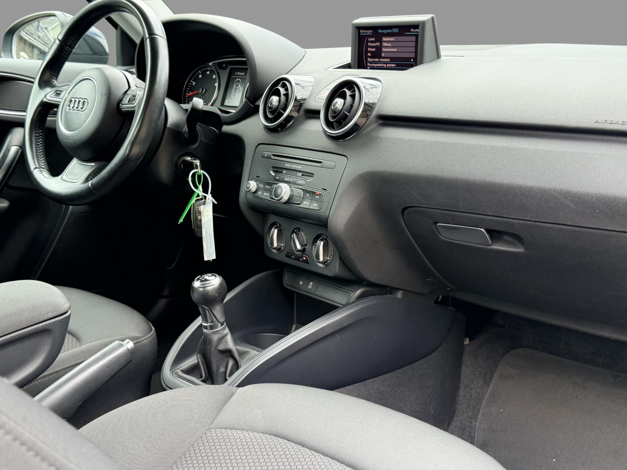Foto van Audi A1