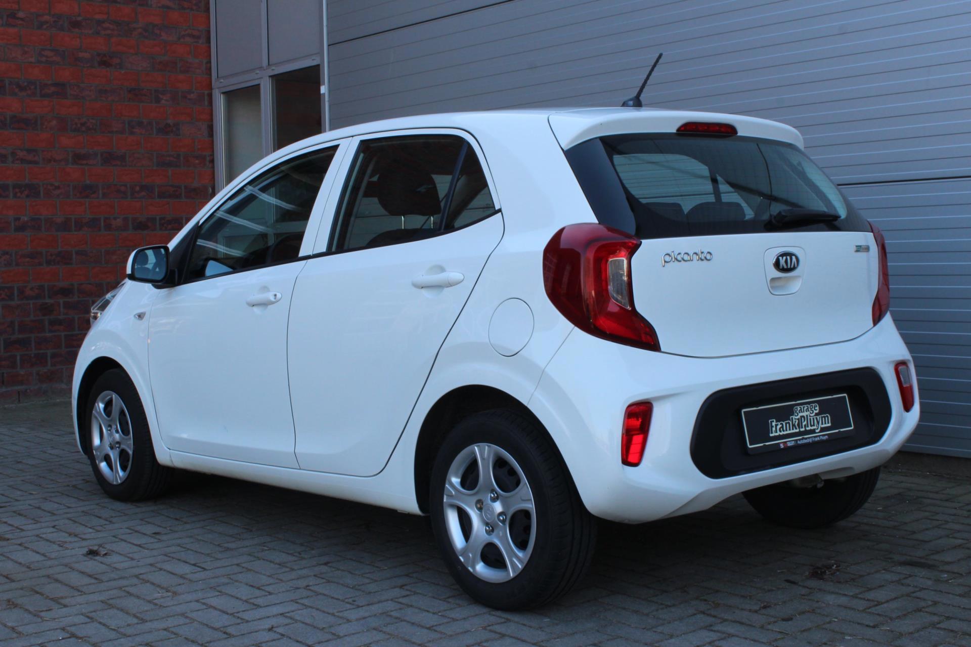 Foto van Kia Picanto