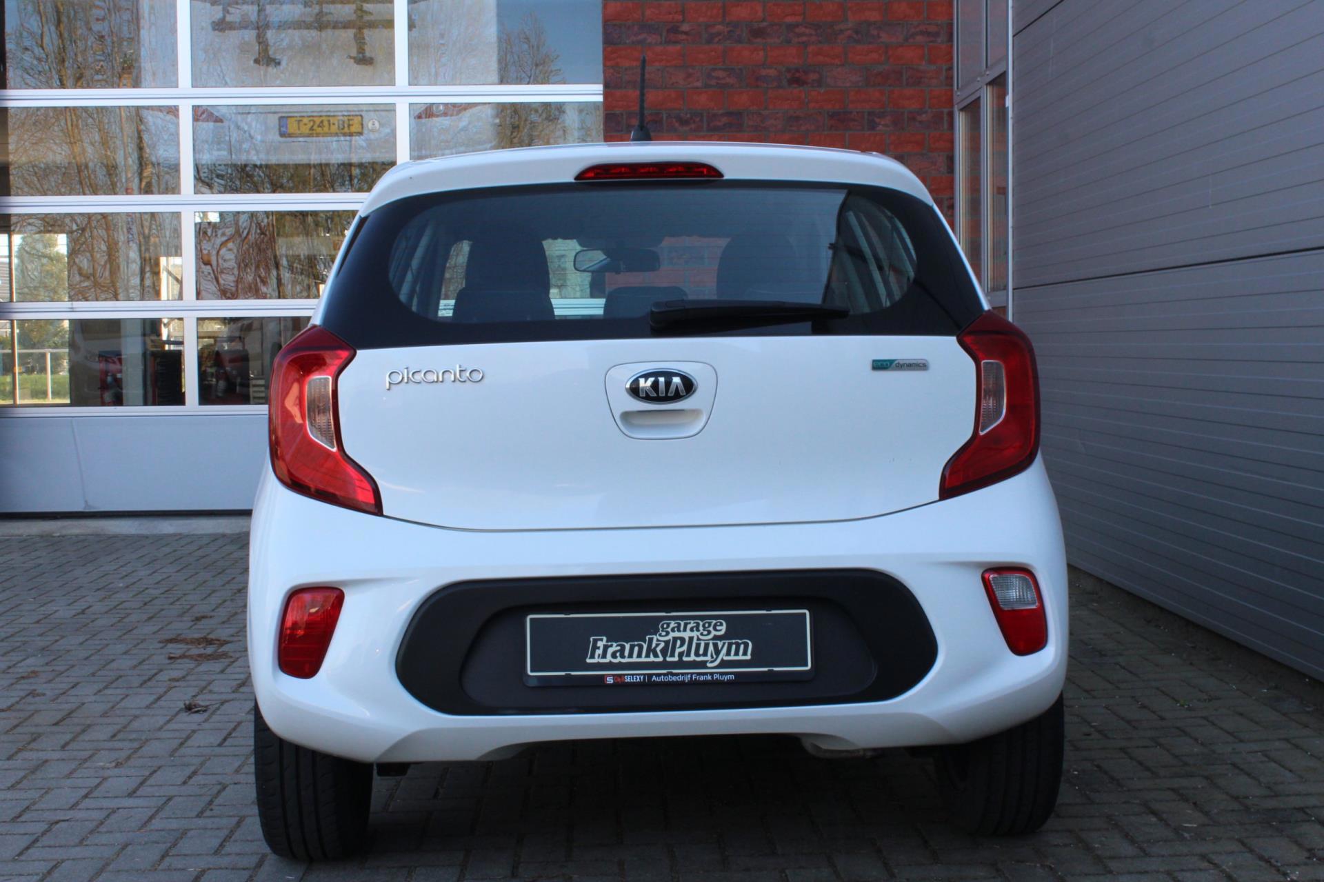 Foto van Kia Picanto