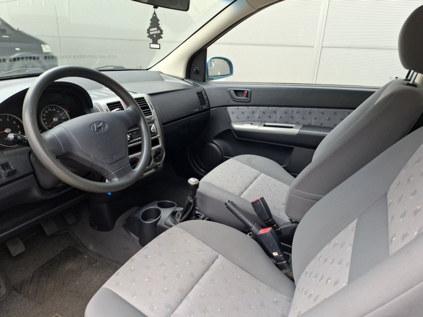 Foto van Hyundai Getz
