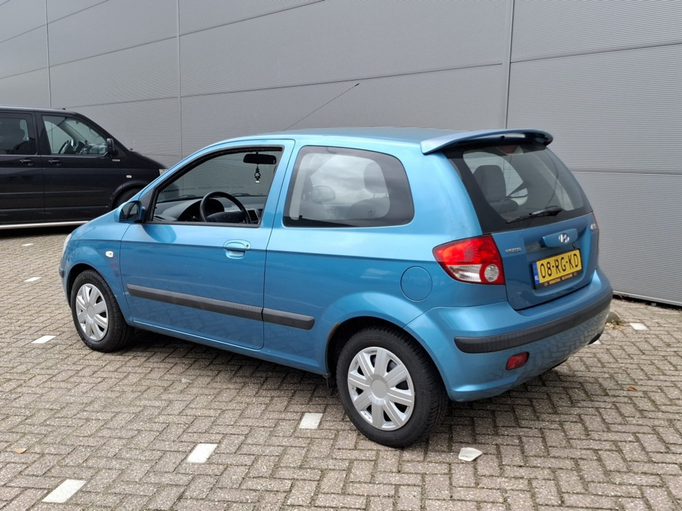 Foto van Hyundai Getz