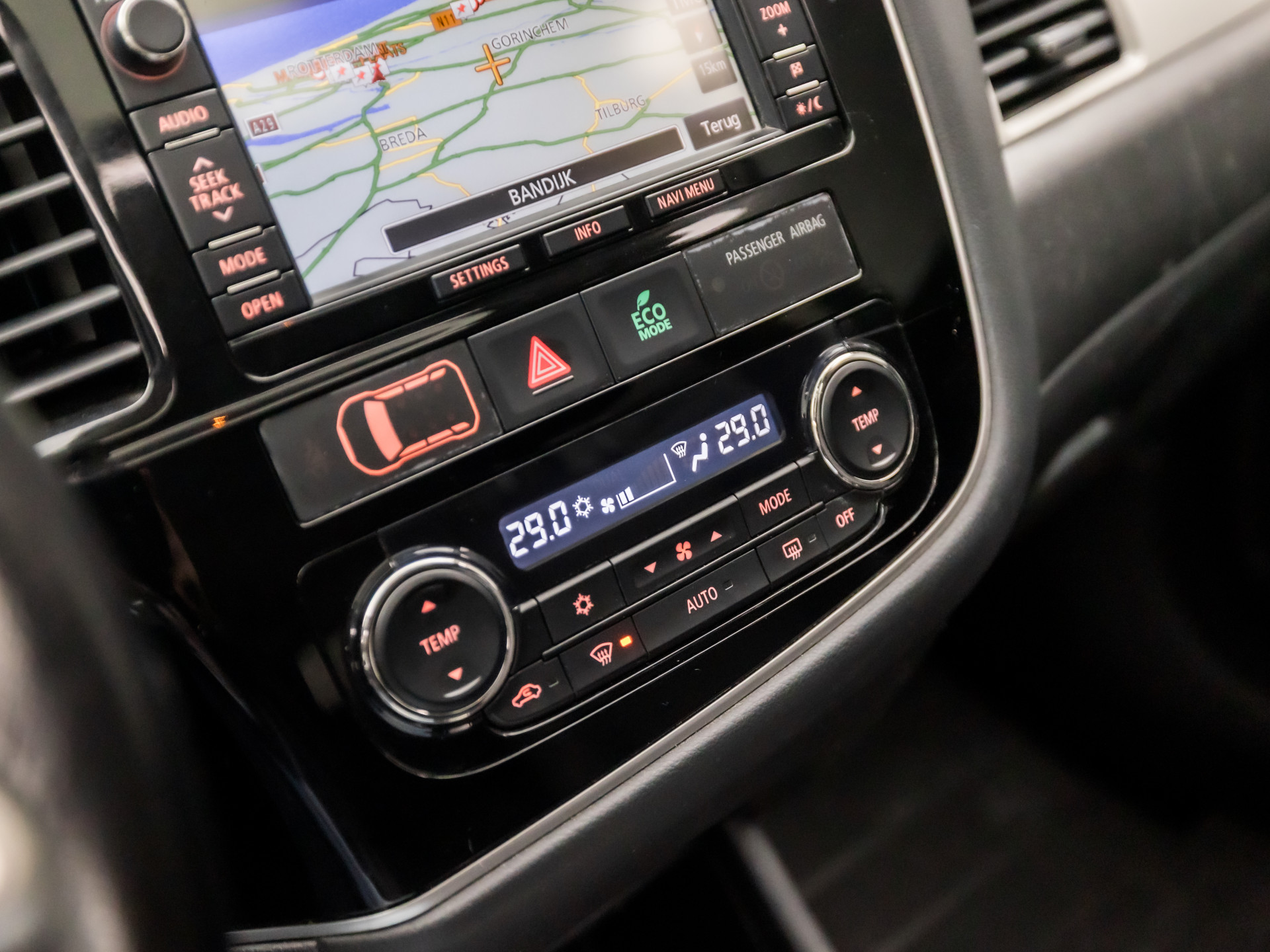 Foto van Mitsubishi Outlander