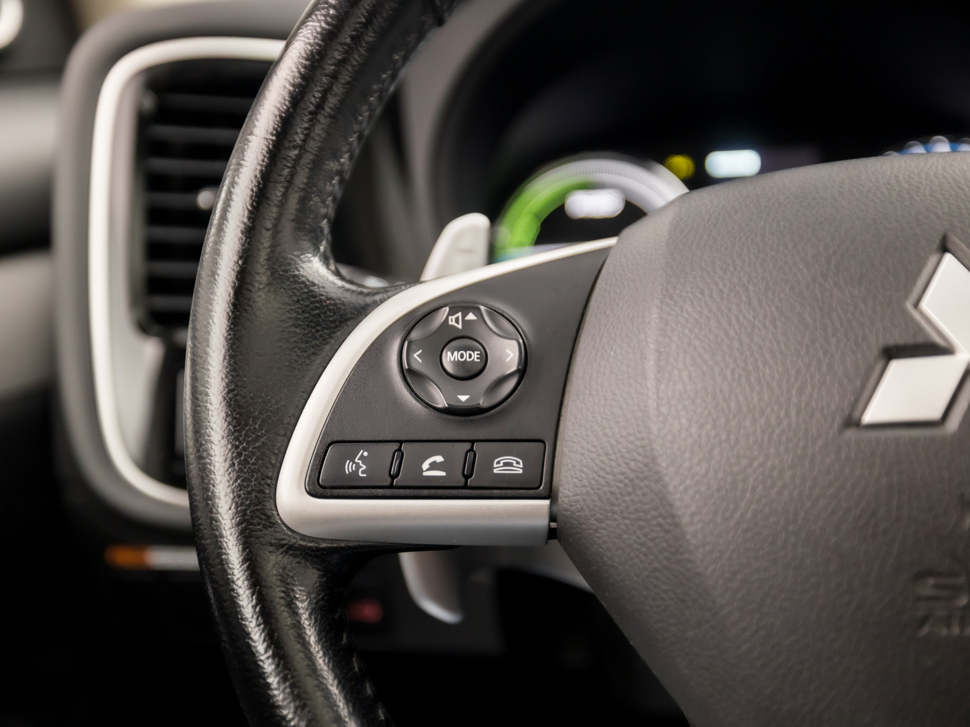 Foto van Mitsubishi Outlander