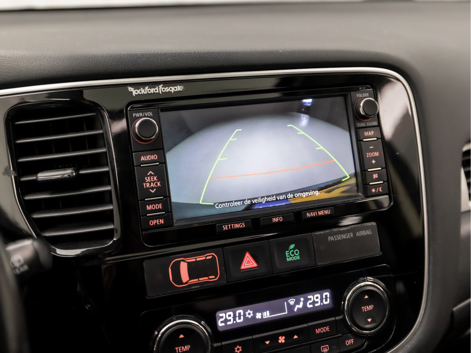 Foto van Mitsubishi Outlander