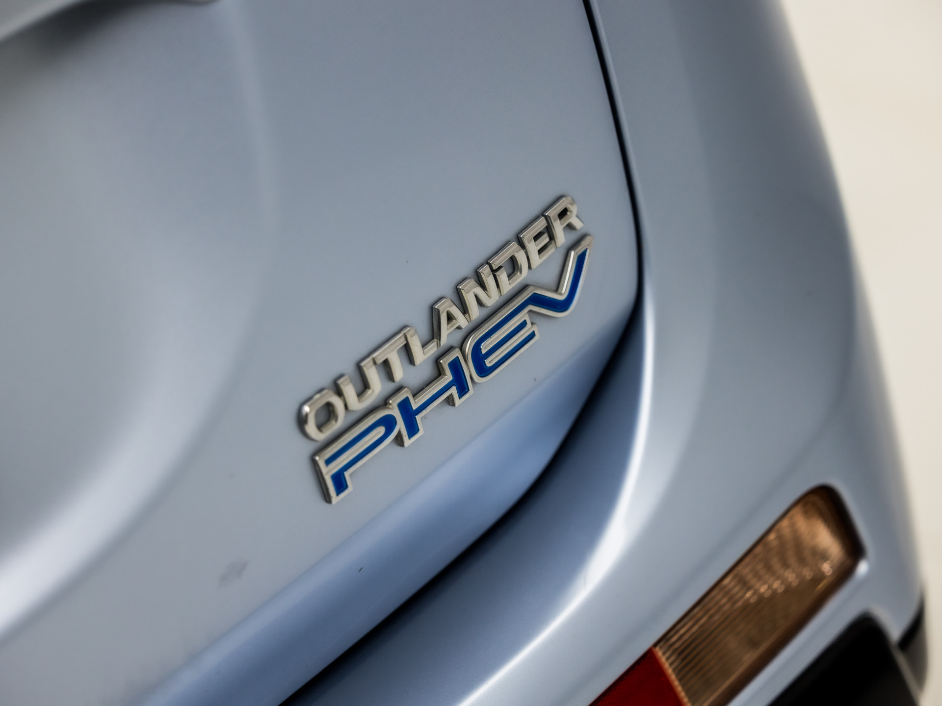 Foto van Mitsubishi Outlander