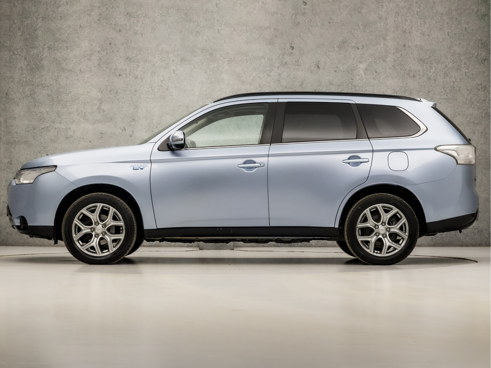 Foto van Mitsubishi Outlander