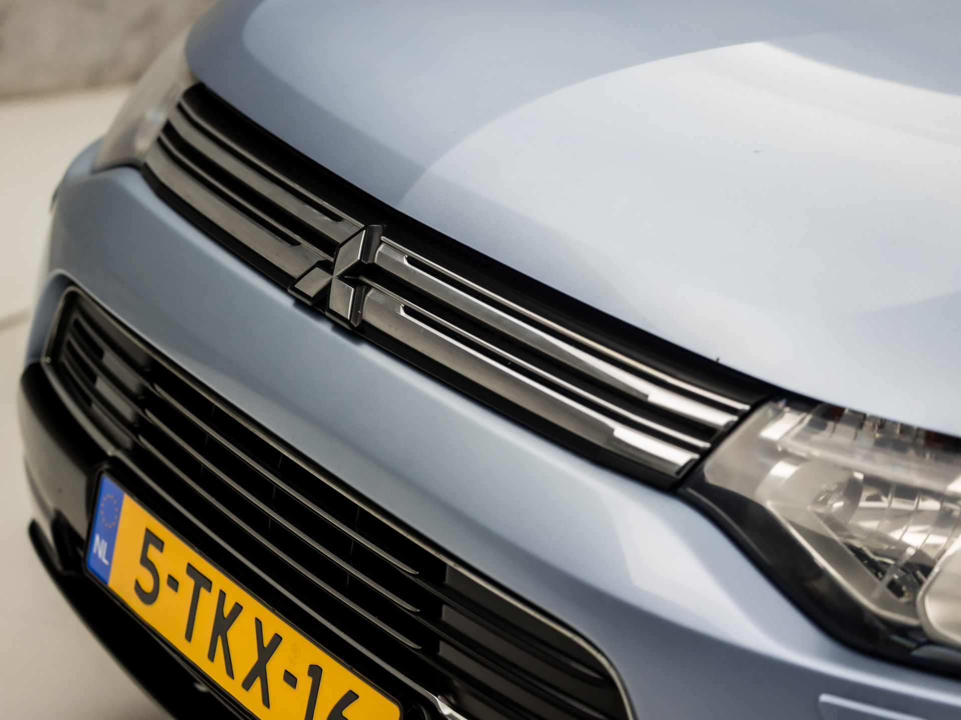 Foto van Mitsubishi Outlander