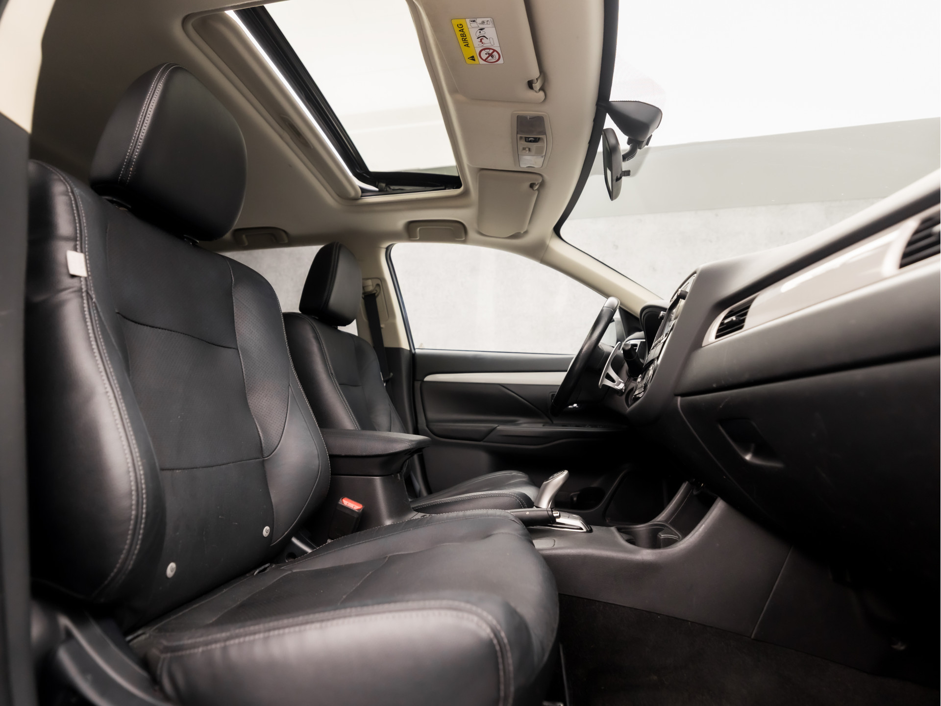 Foto van Mitsubishi Outlander