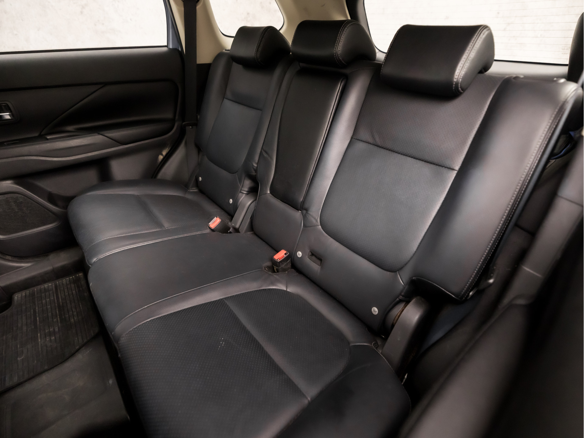 Foto van Mitsubishi Outlander