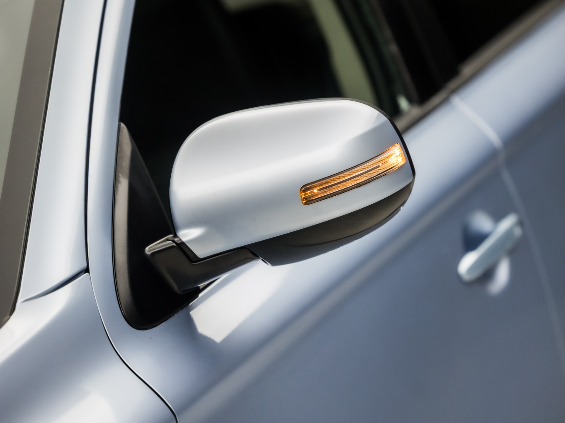 Foto van Mitsubishi Outlander