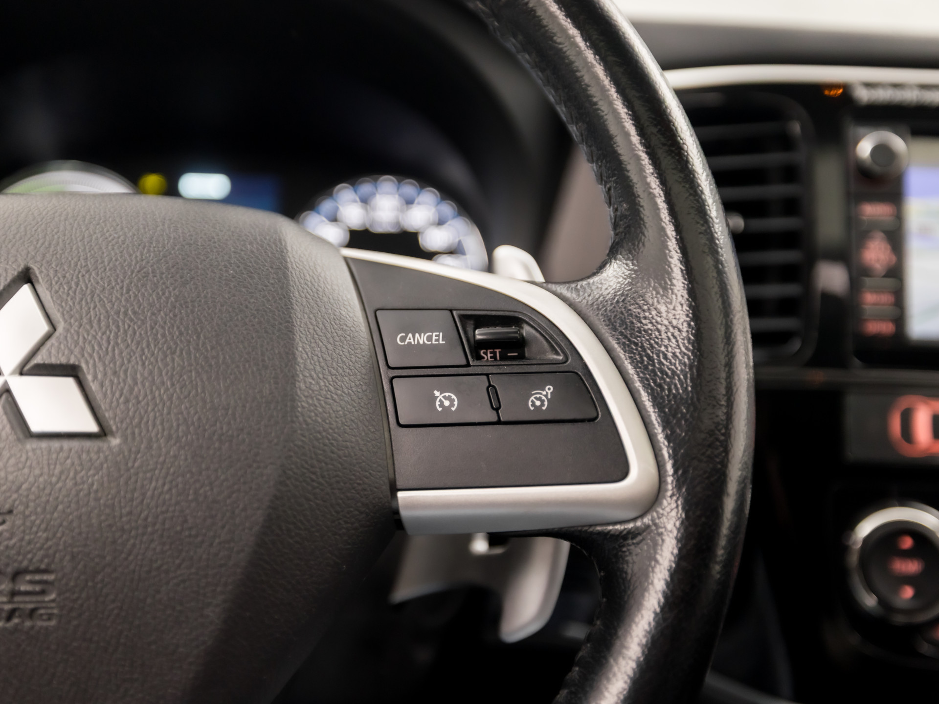 Foto van Mitsubishi Outlander