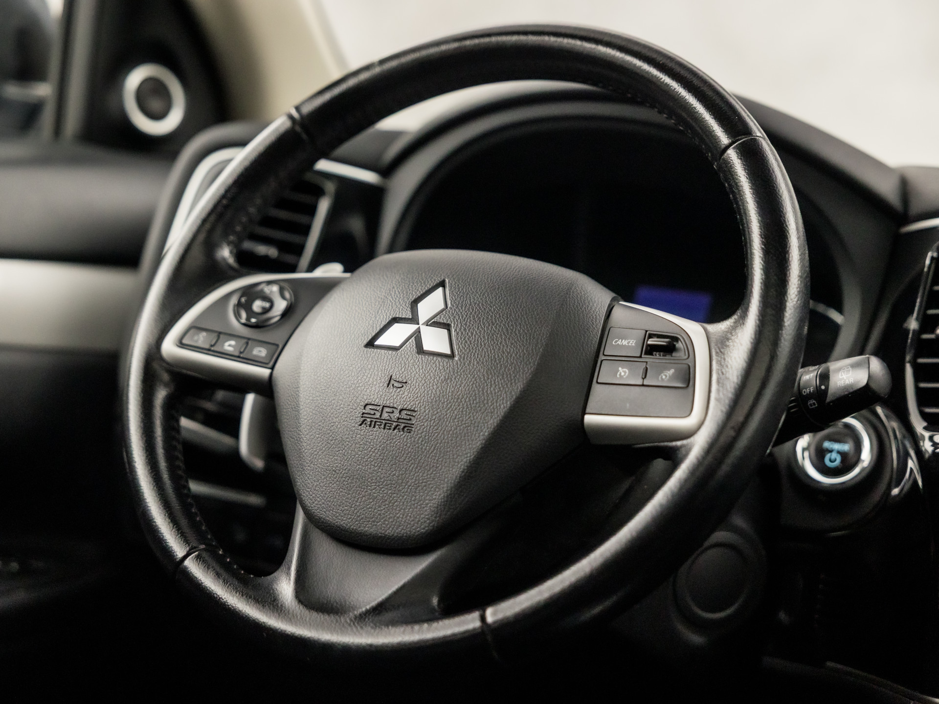 Foto van Mitsubishi Outlander