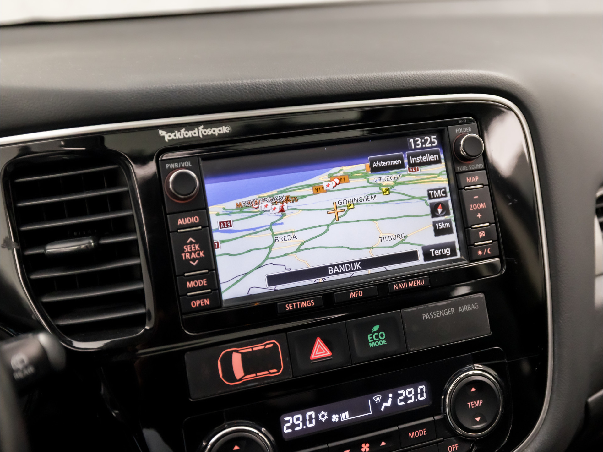 Foto van Mitsubishi Outlander