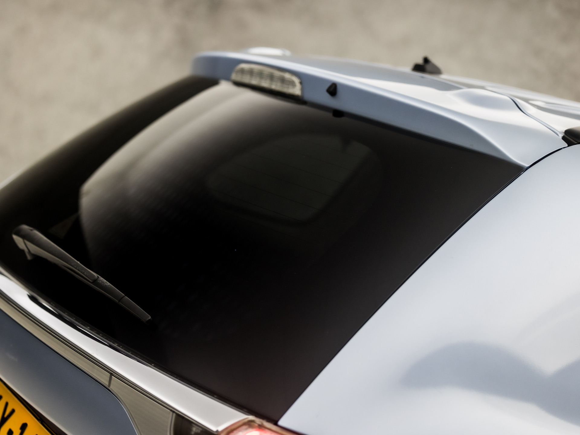 Foto van Mitsubishi Outlander
