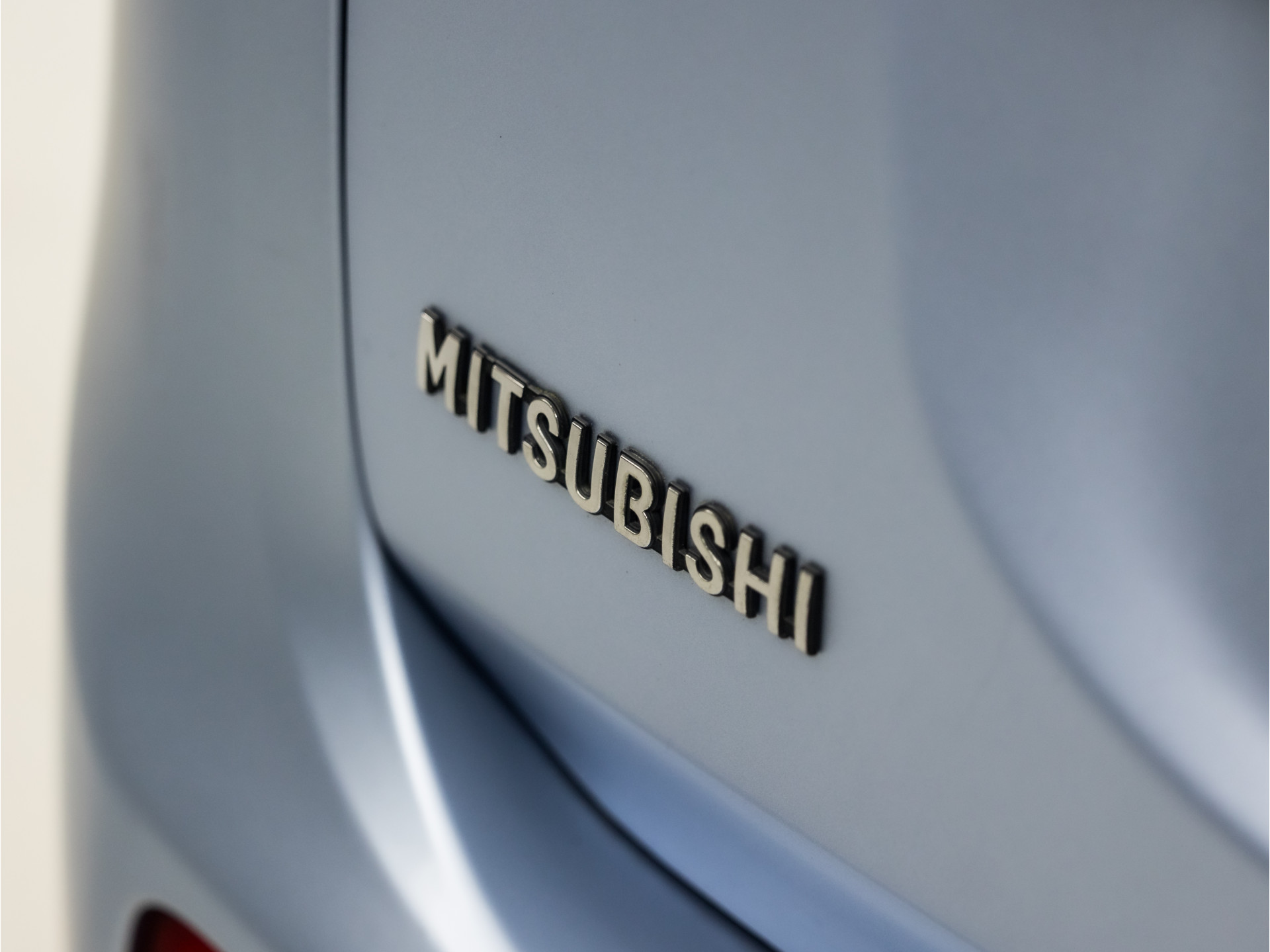 Foto van Mitsubishi Outlander