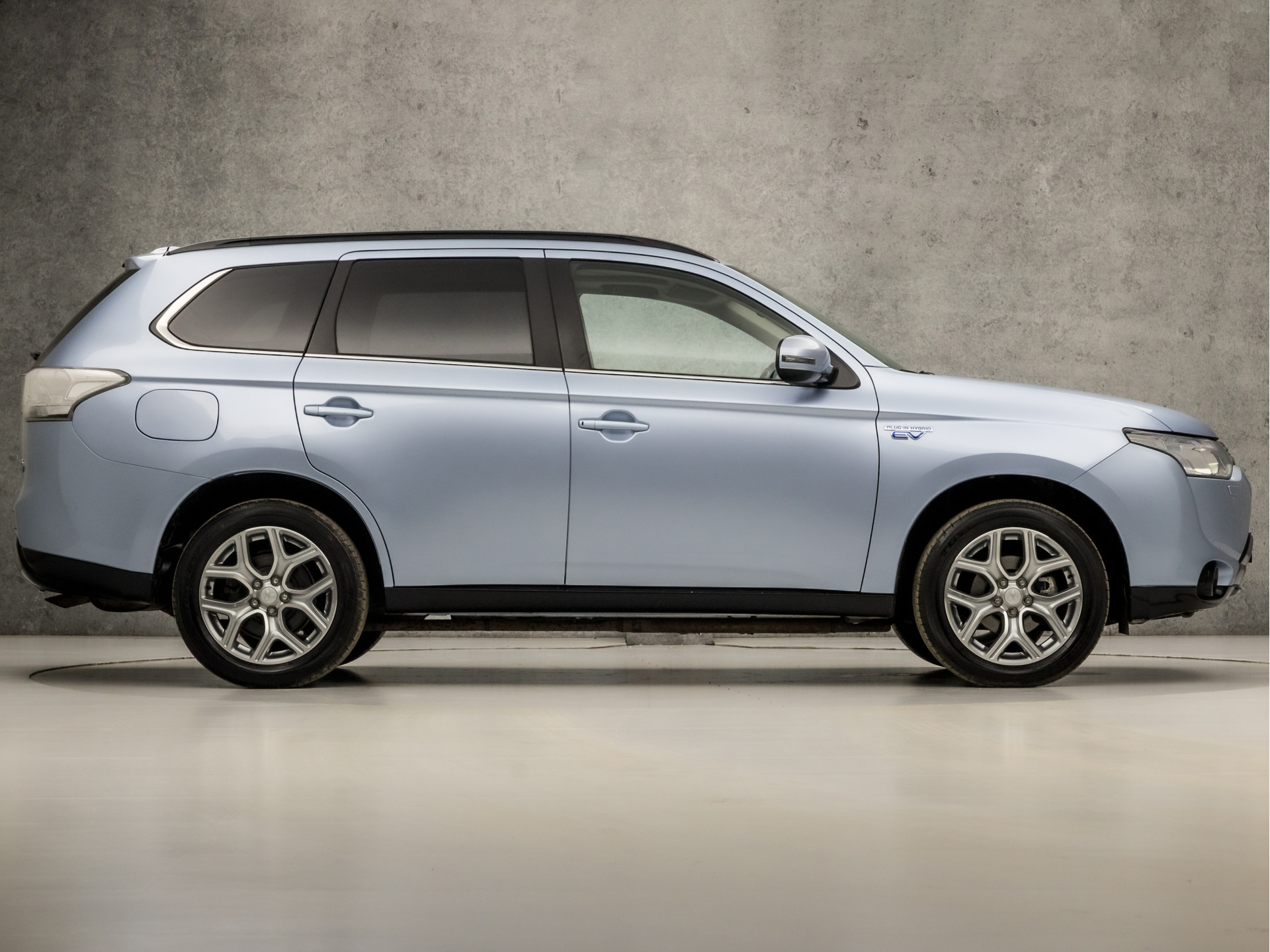 Foto van Mitsubishi Outlander