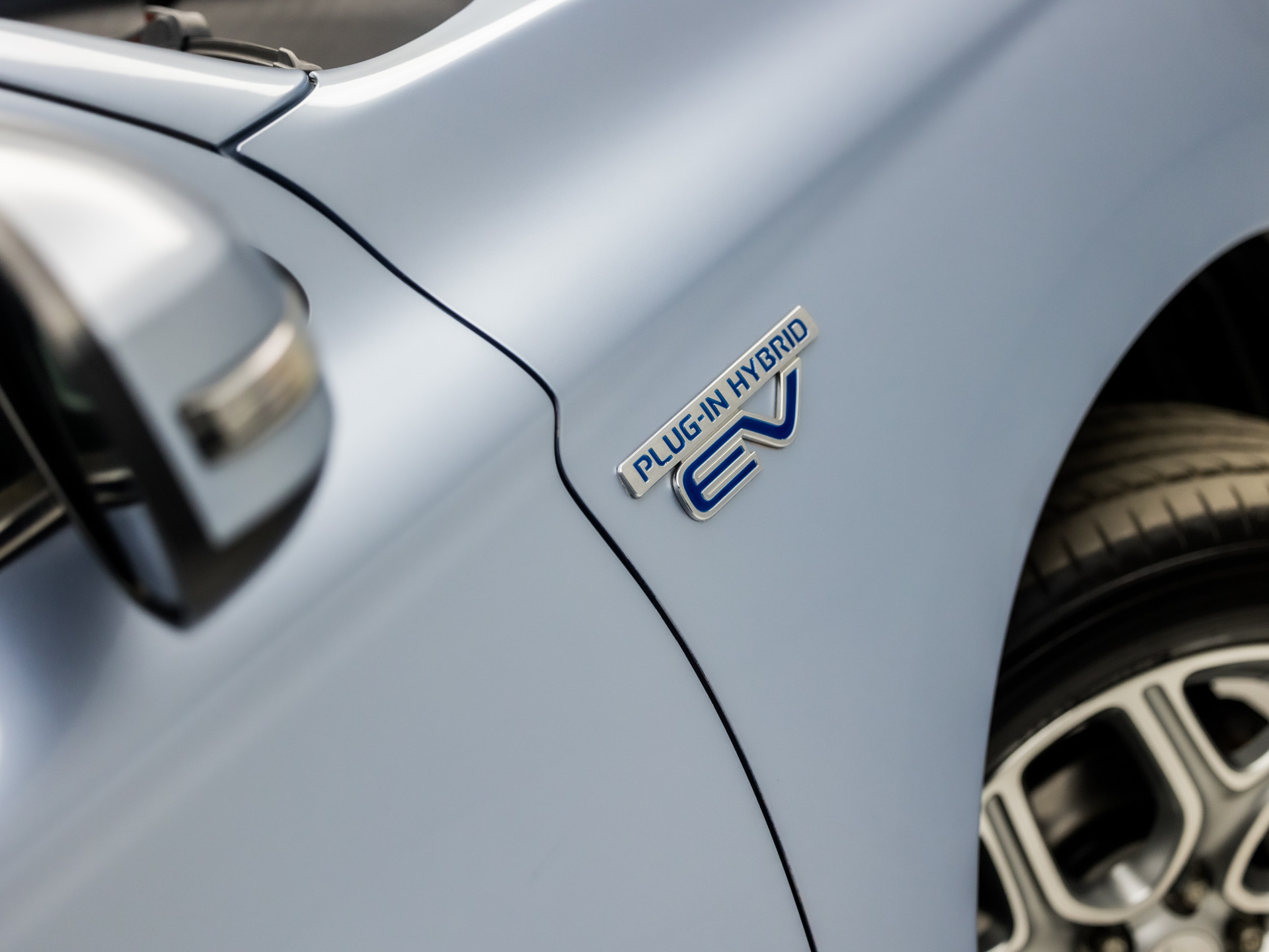 Foto van Mitsubishi Outlander