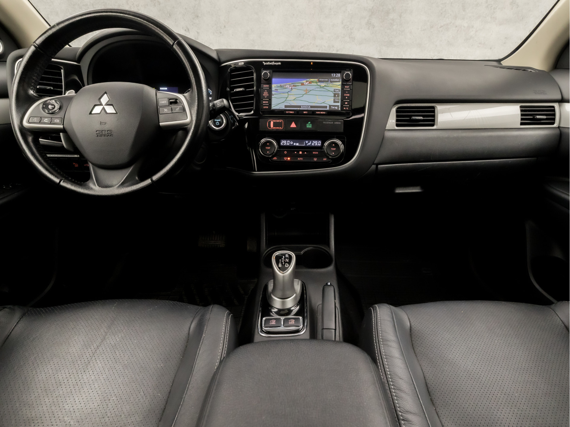Foto van Mitsubishi Outlander