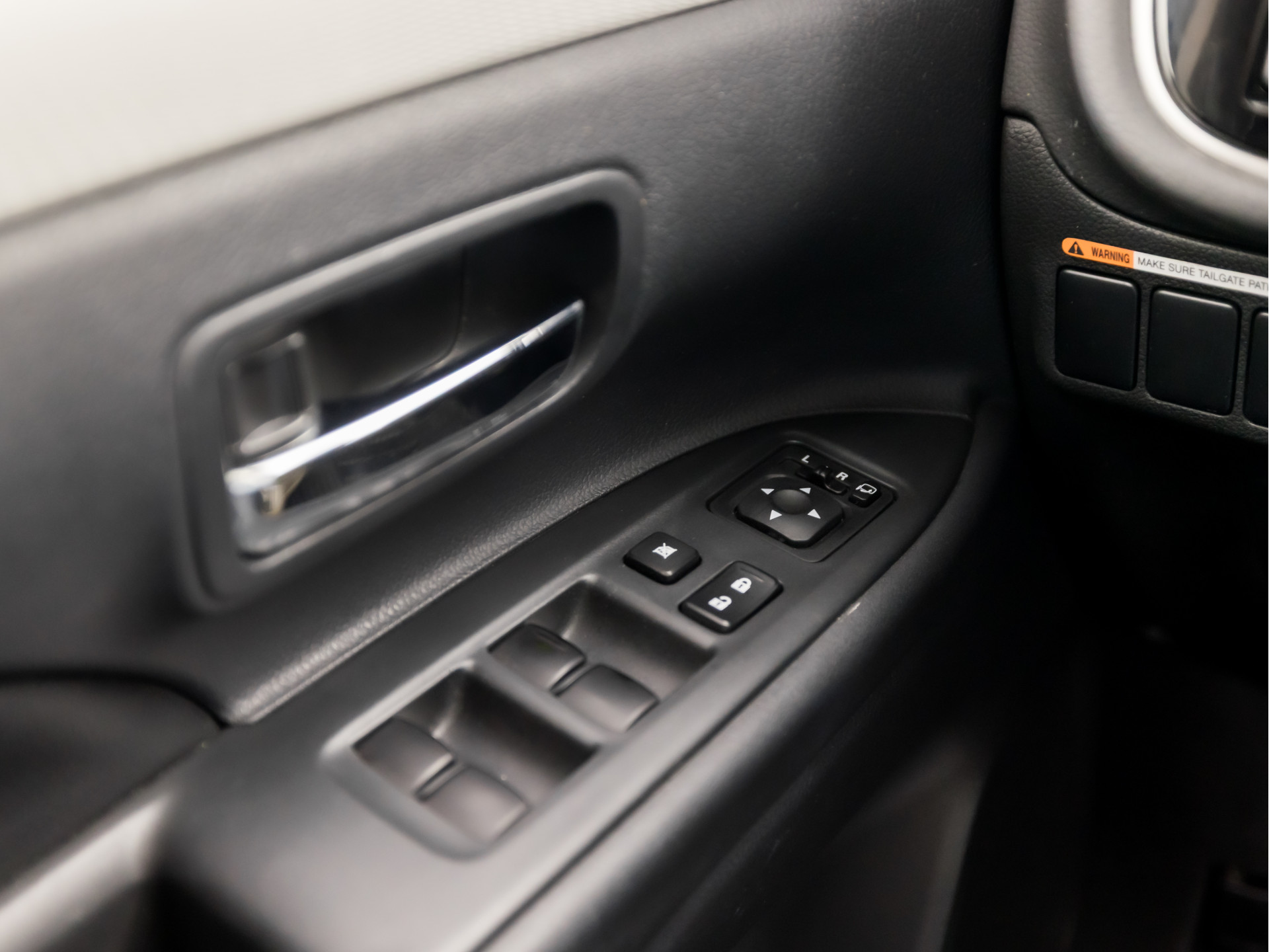 Foto van Mitsubishi Outlander