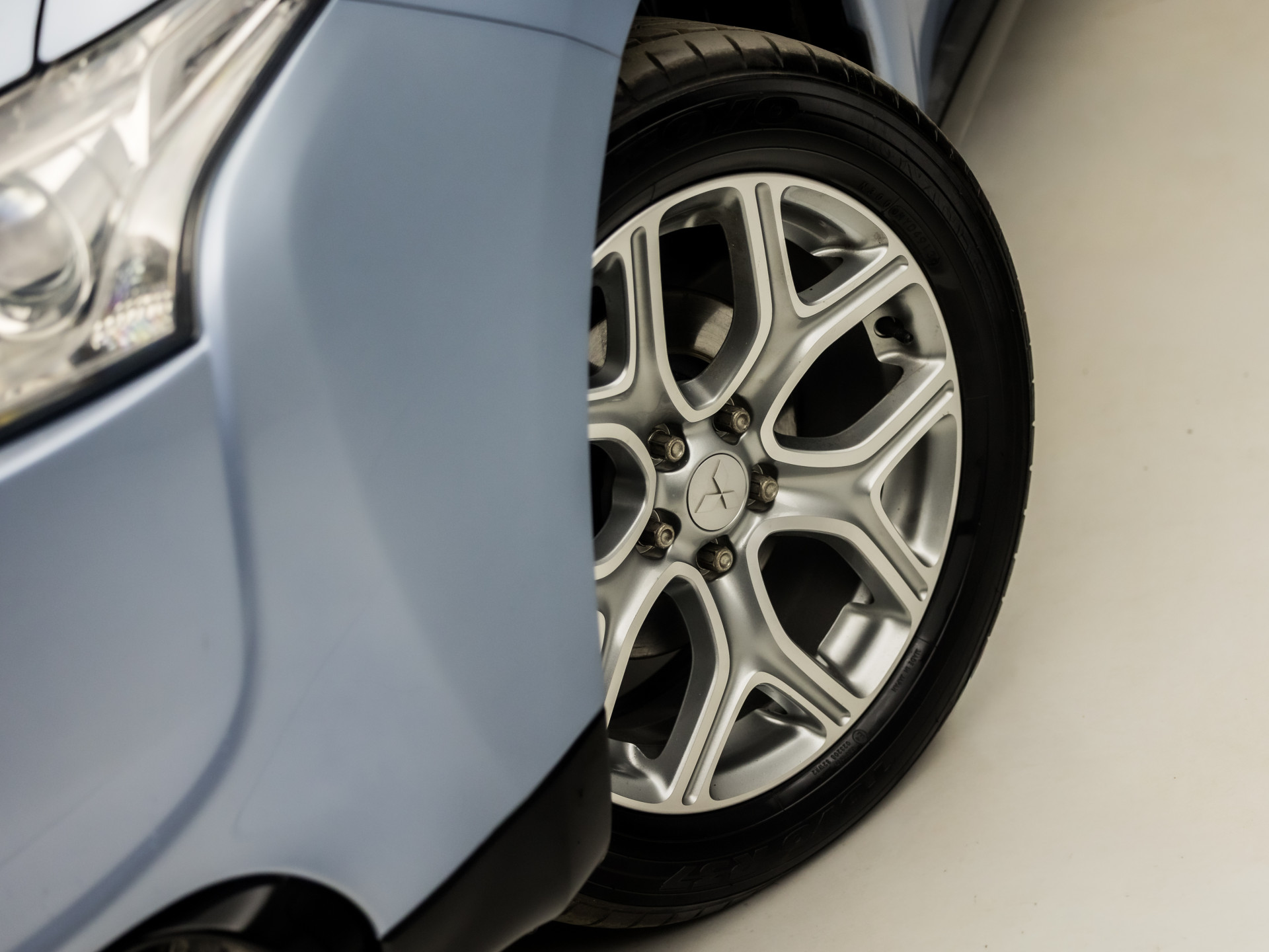 Foto van Mitsubishi Outlander