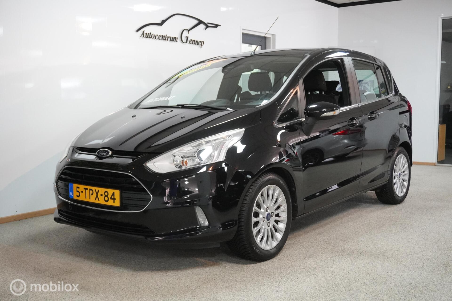 Foto van Ford B-max