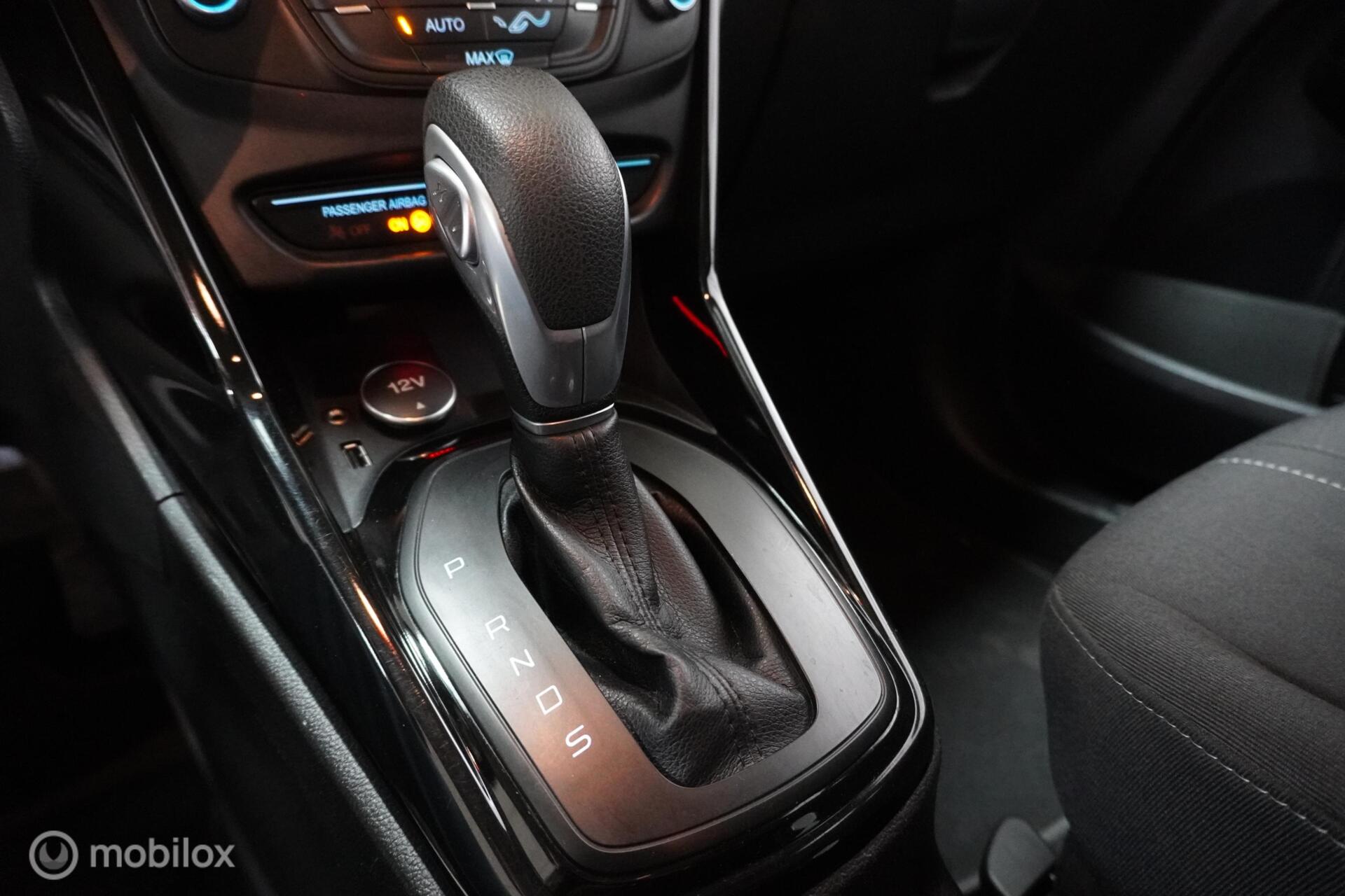 Foto van Ford B-max