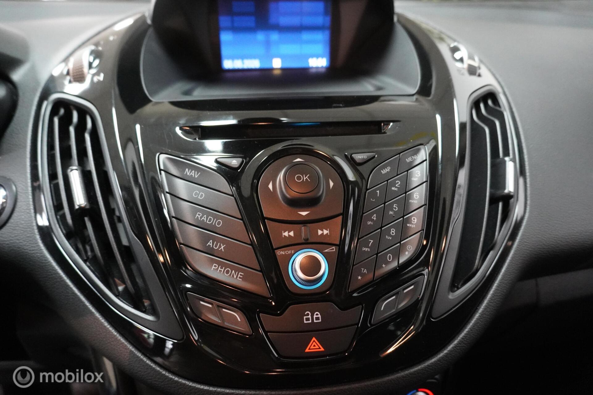 Foto van Ford B-max