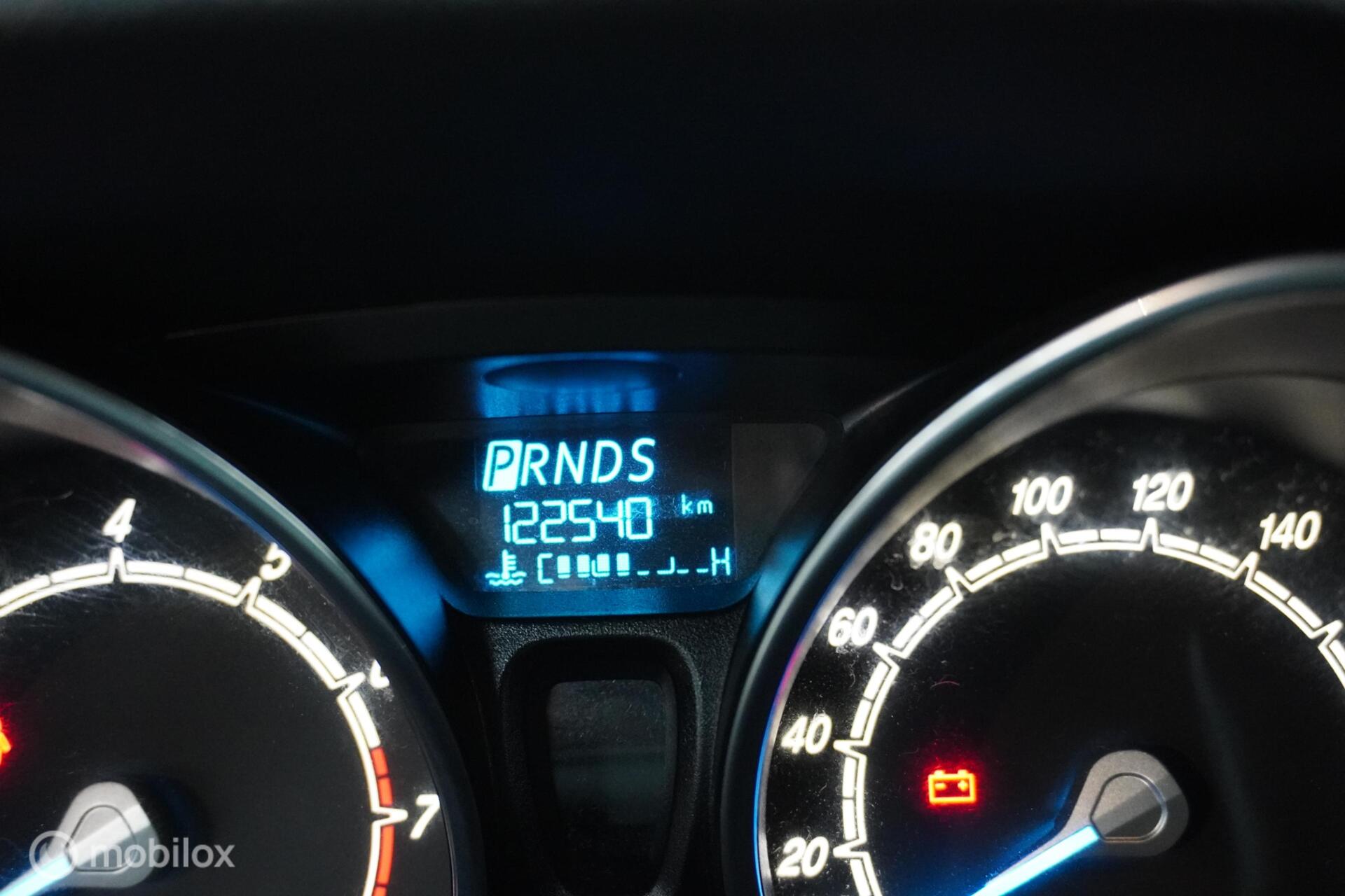 Foto van Ford B-max
