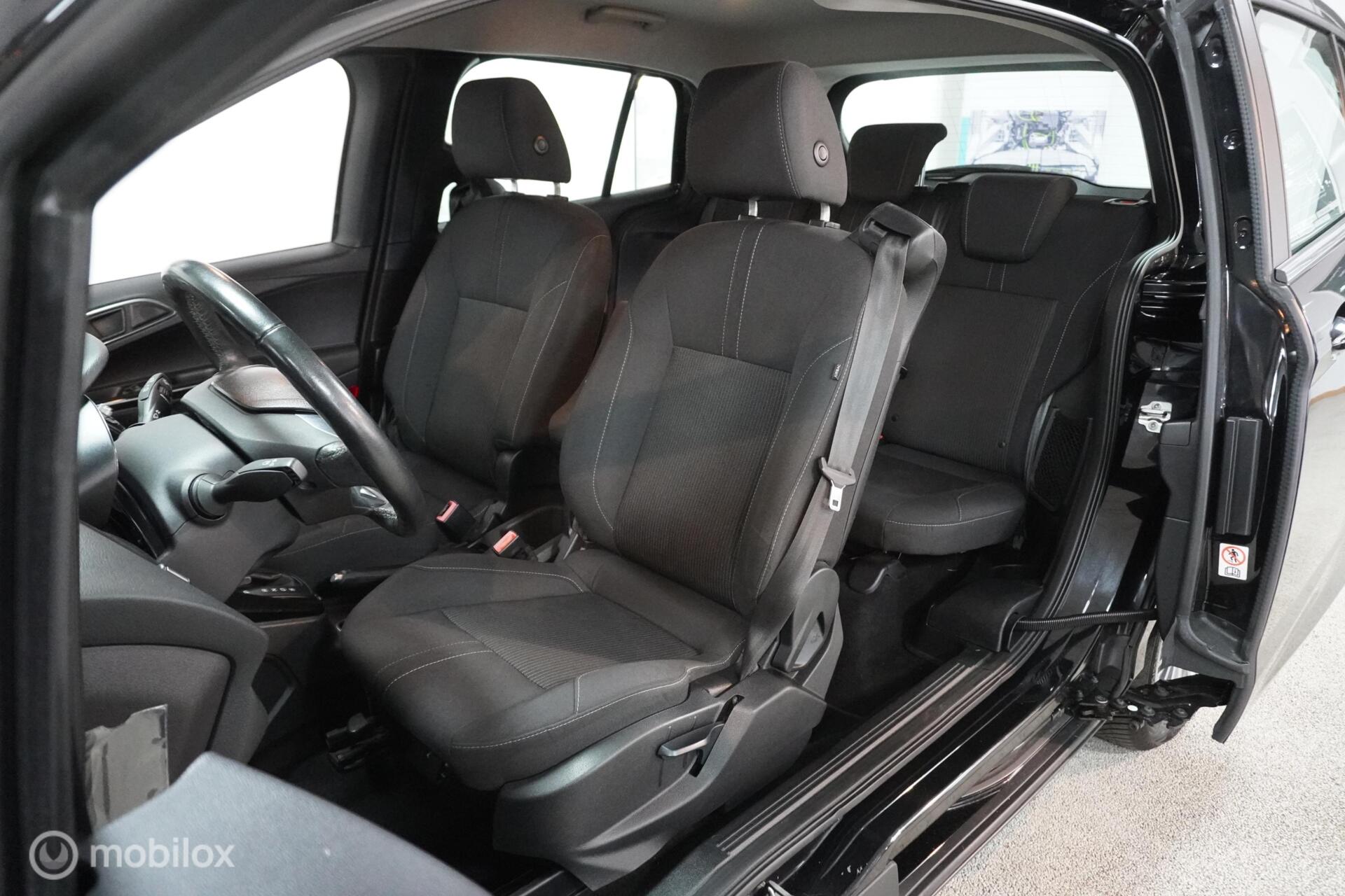 Foto van Ford B-max