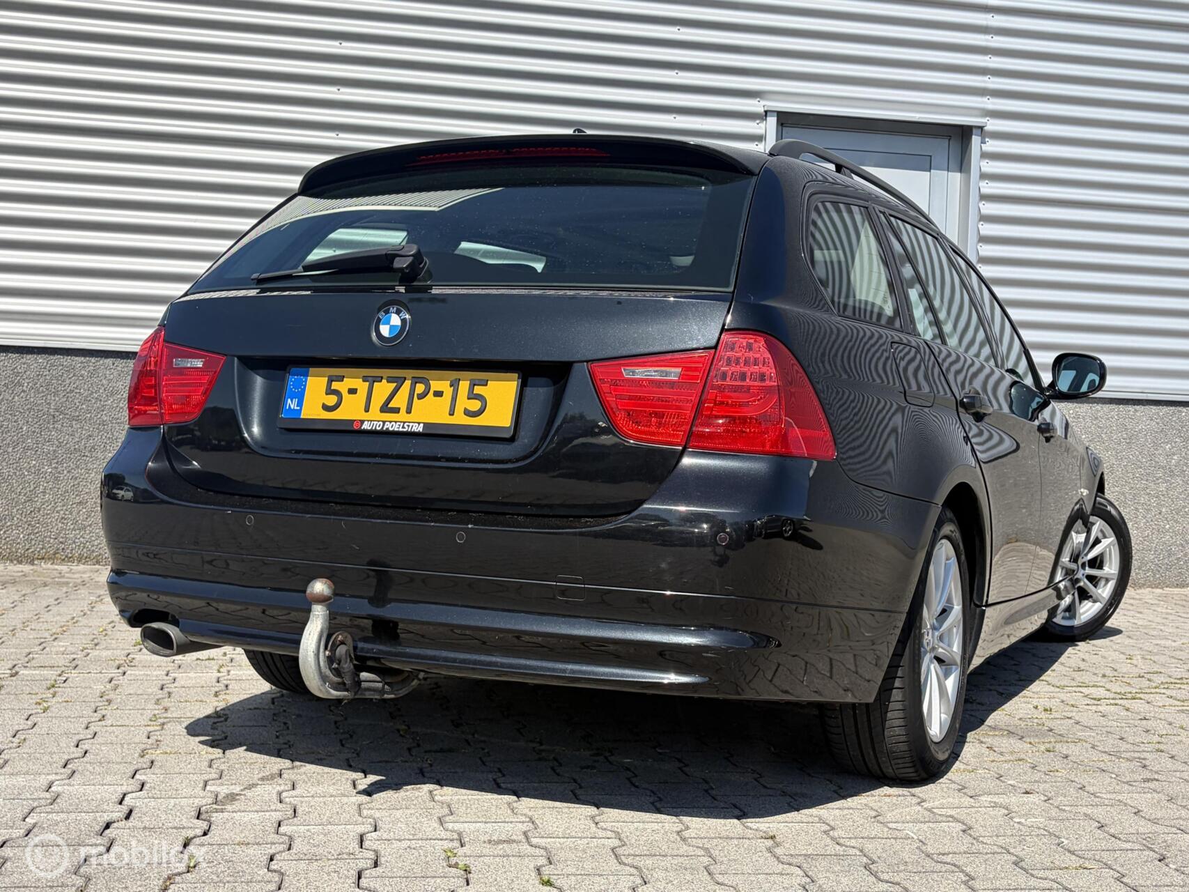 Foto van BMW 3er Reihe