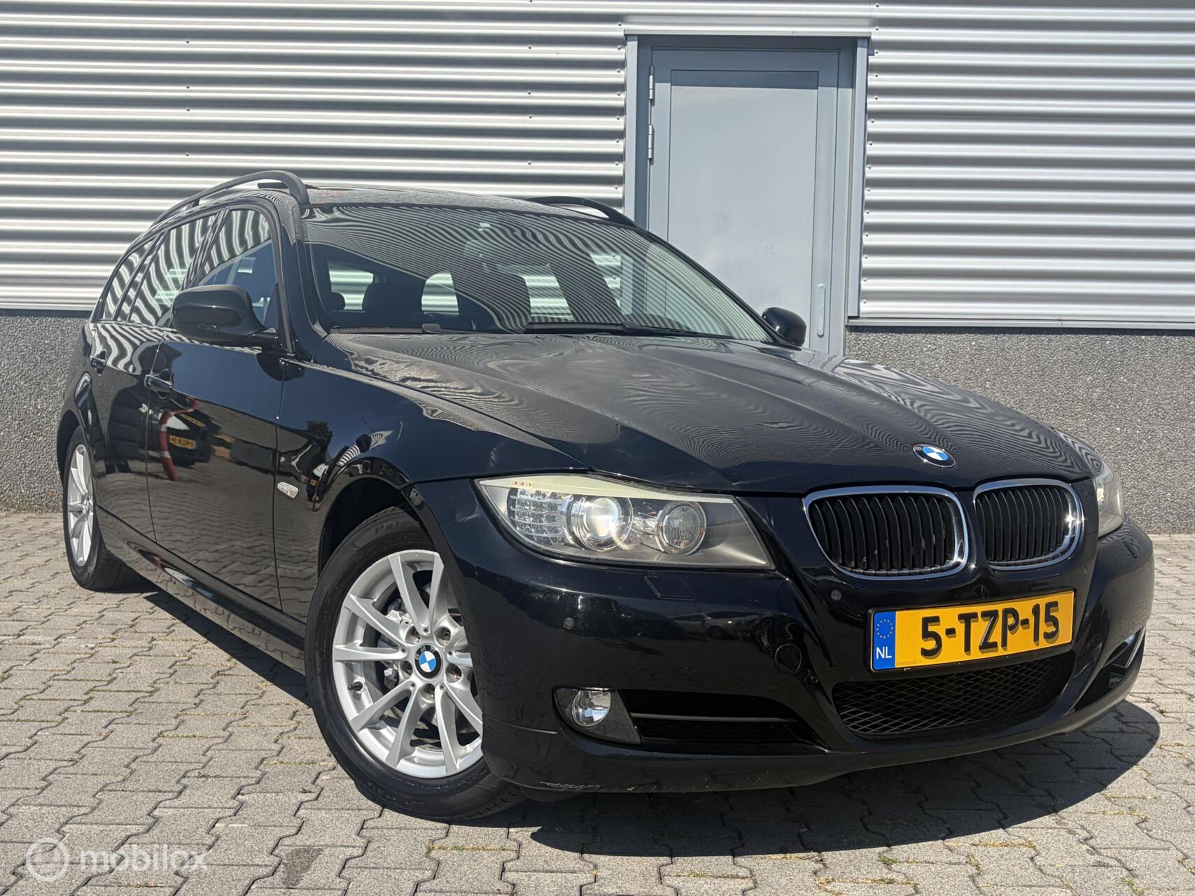 Foto van BMW 3er Reihe