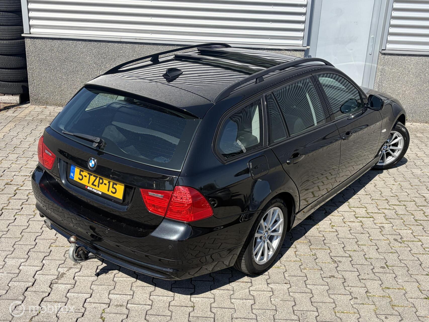 Foto van BMW 3er Reihe