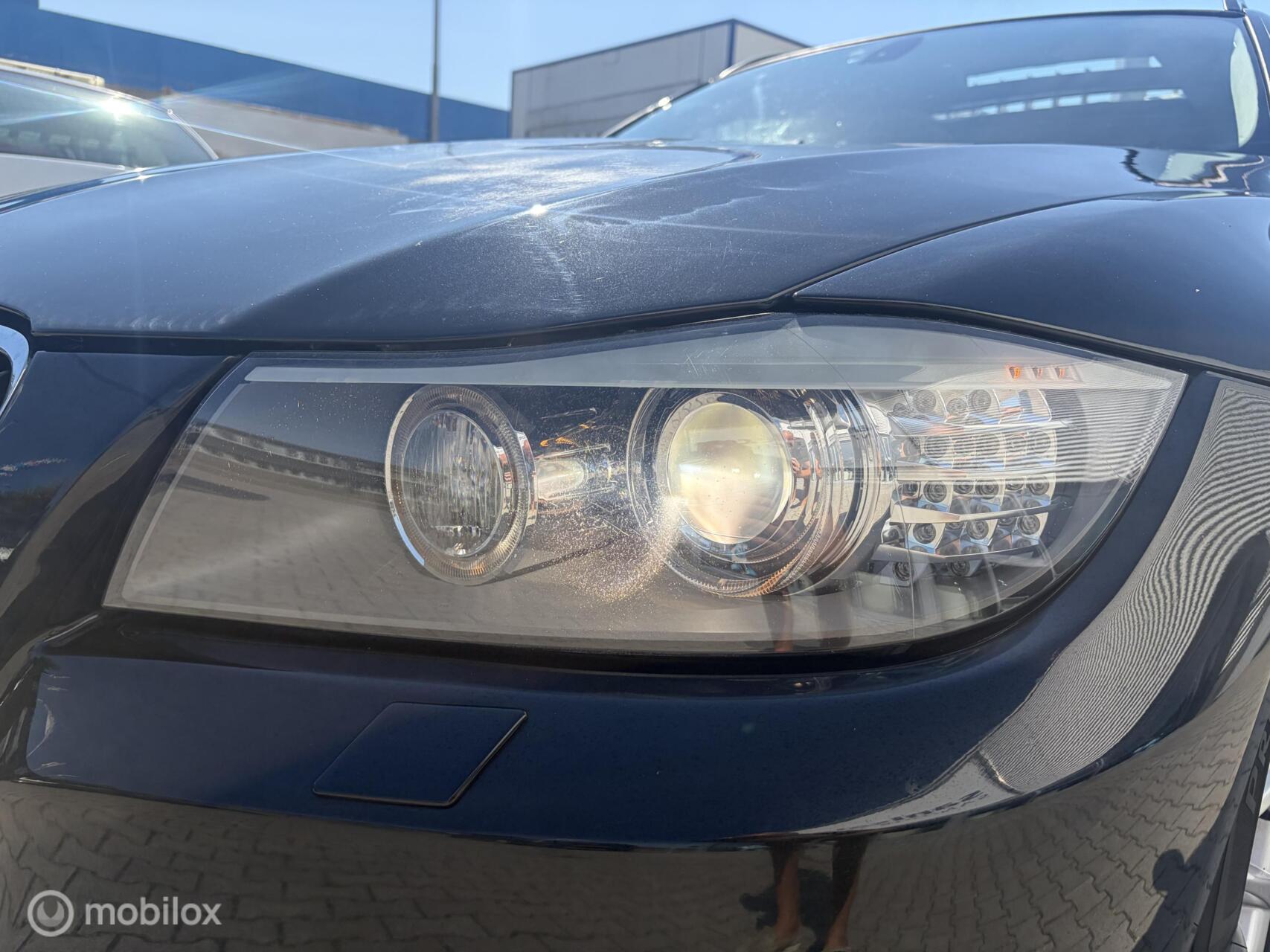 Foto van BMW 3er Reihe