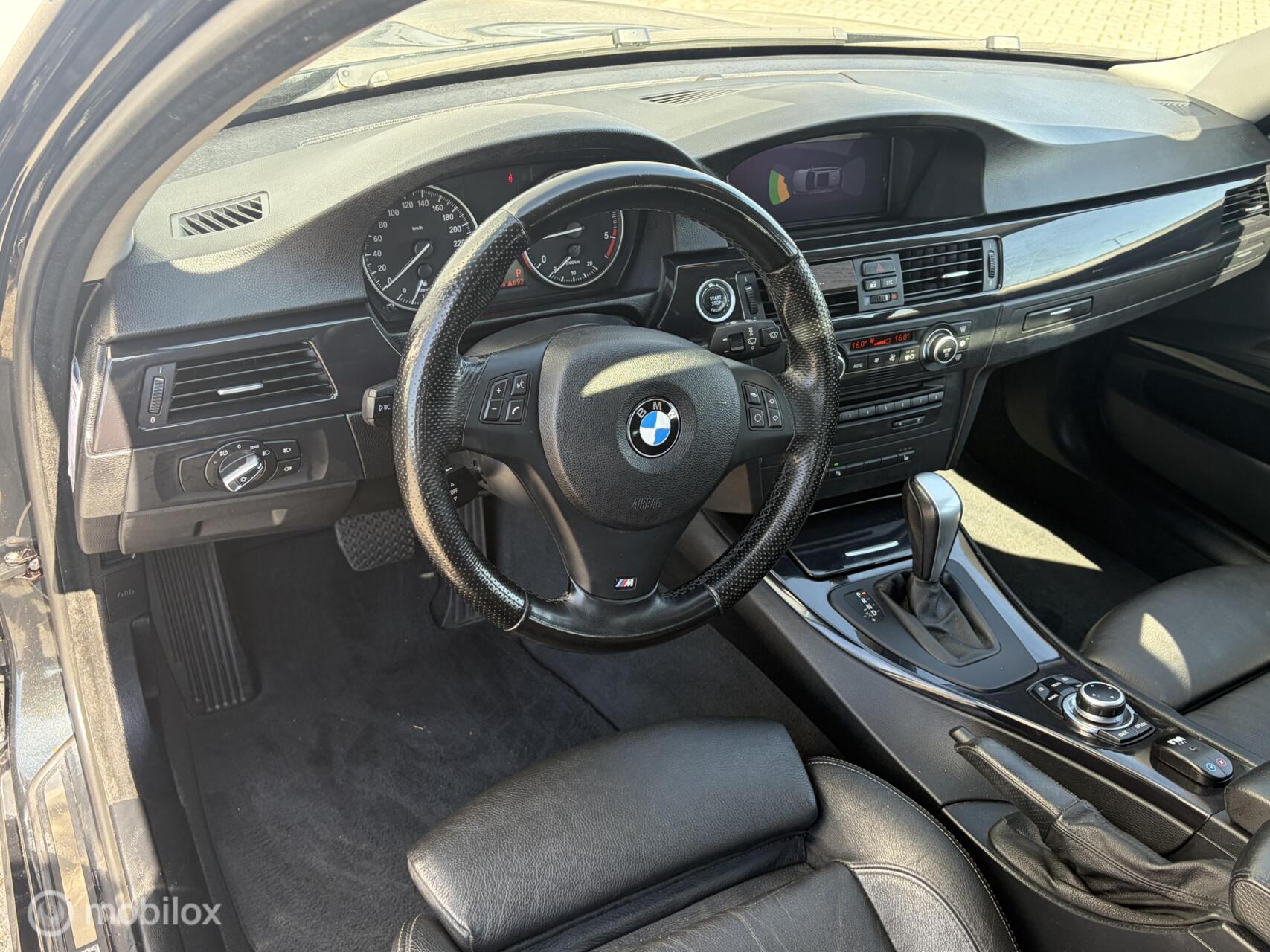 Foto van BMW 3er Reihe