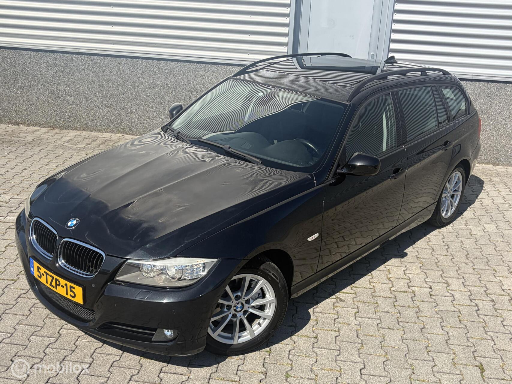 Foto van BMW 3er Reihe