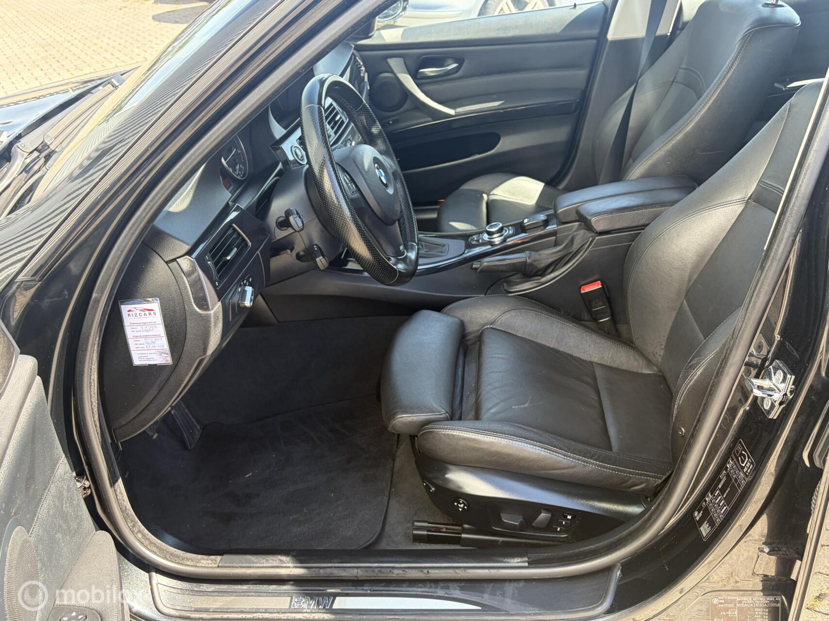 Foto van BMW 3er Reihe