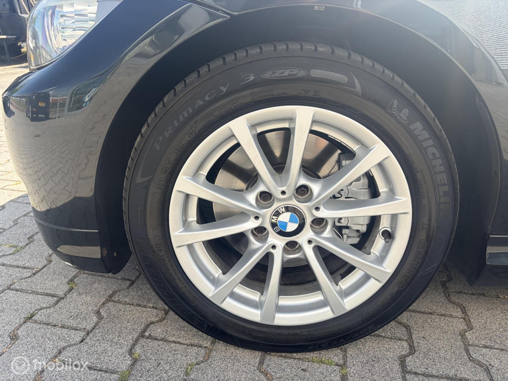 Foto van BMW 3er Reihe