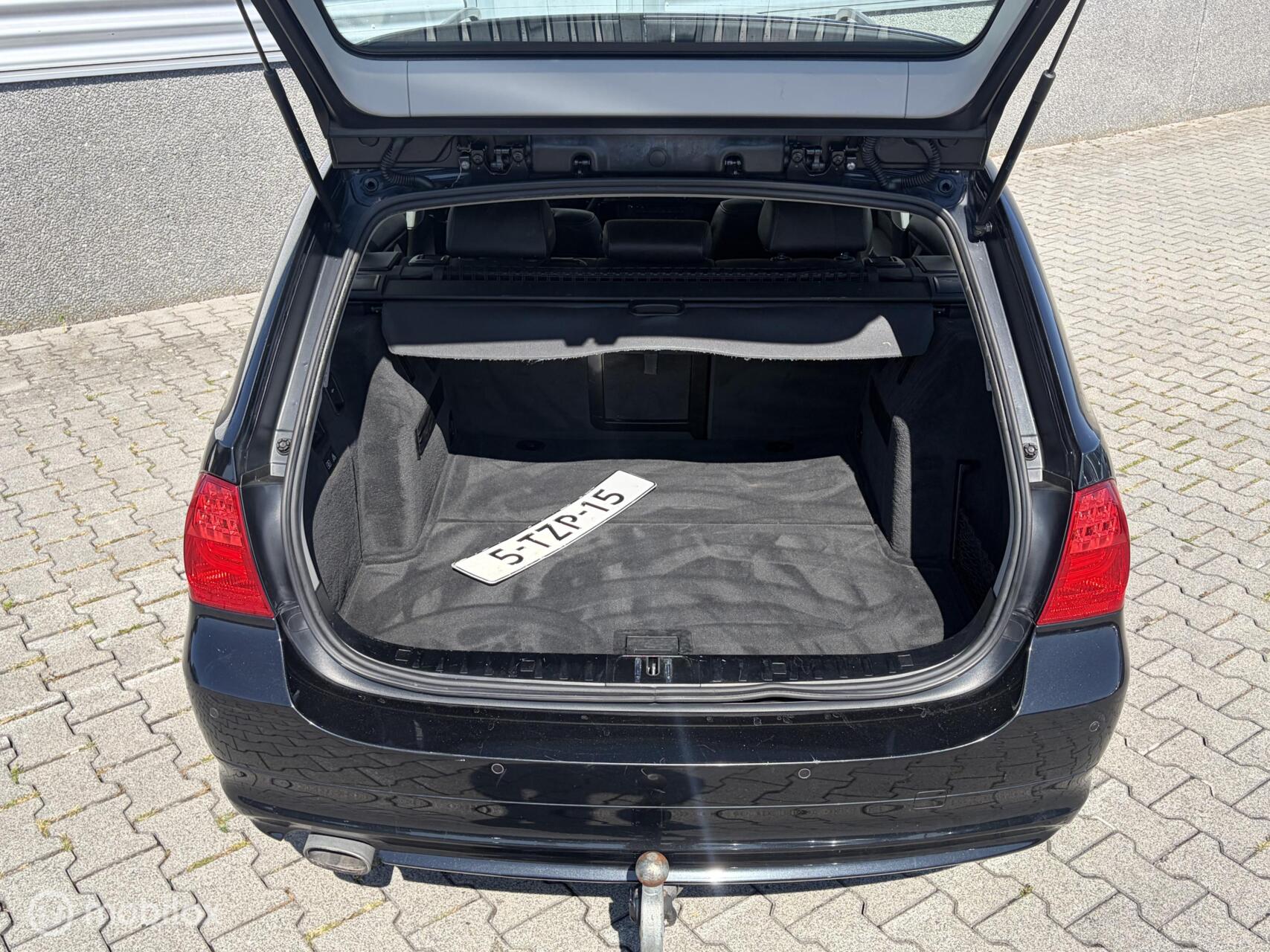 Foto van BMW 3er Reihe