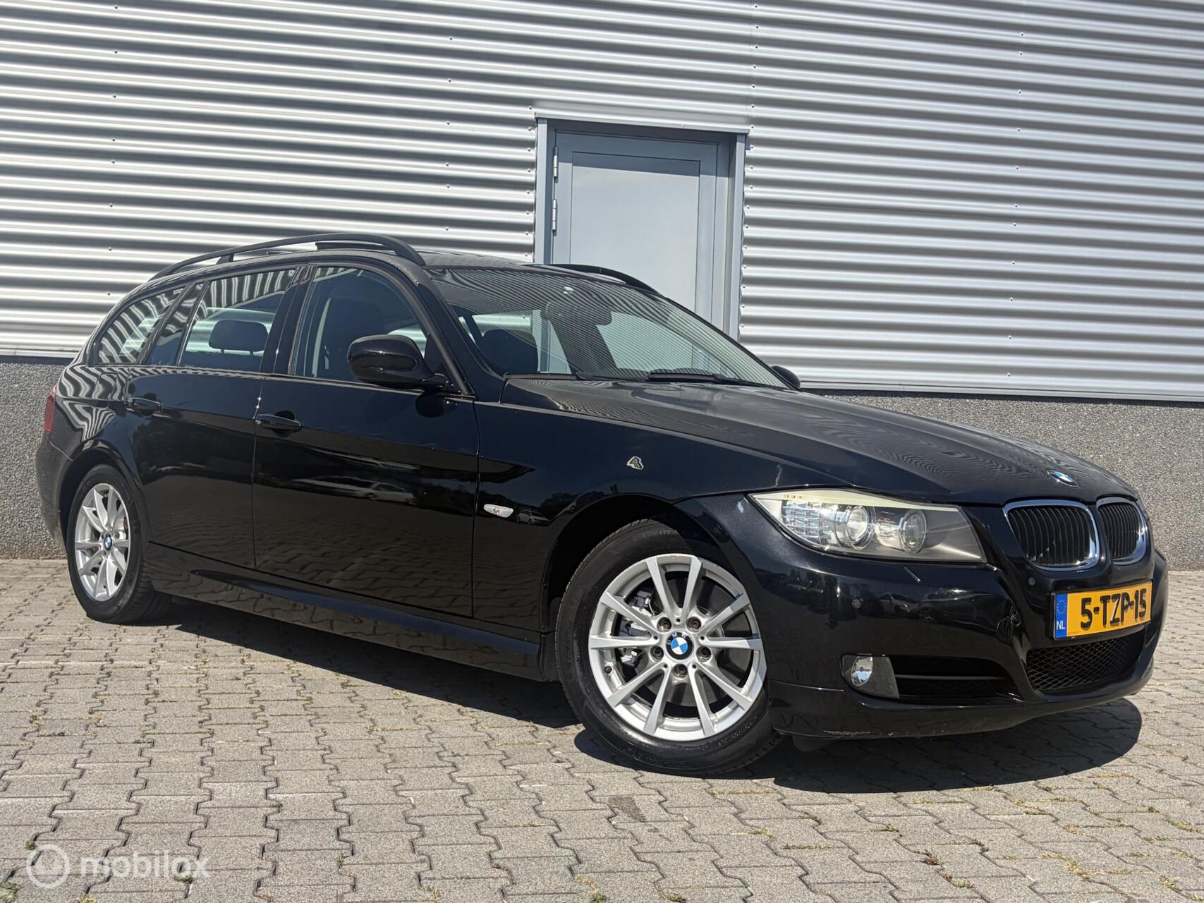 Foto van BMW 3er Reihe