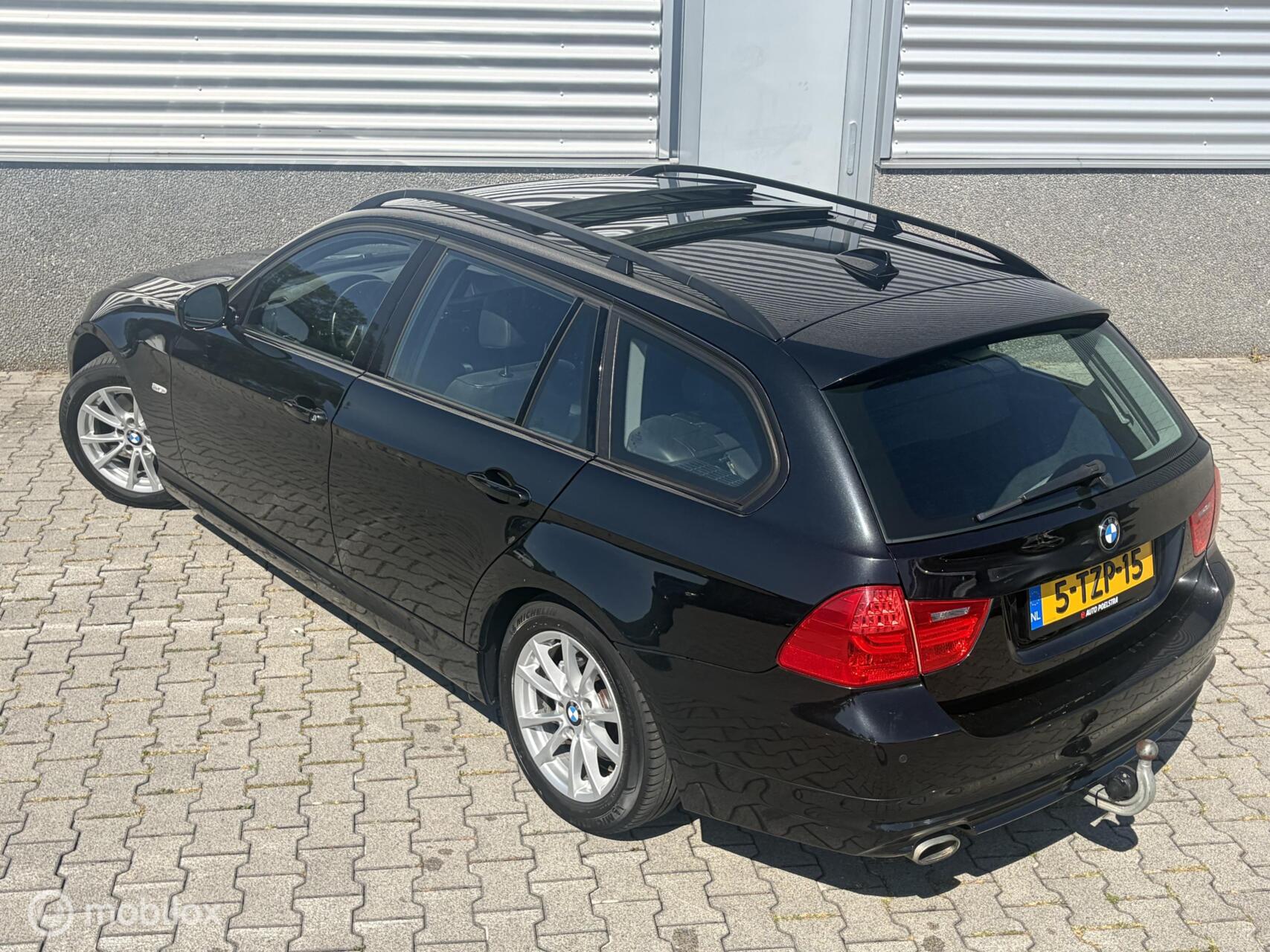 Foto van BMW 3er Reihe