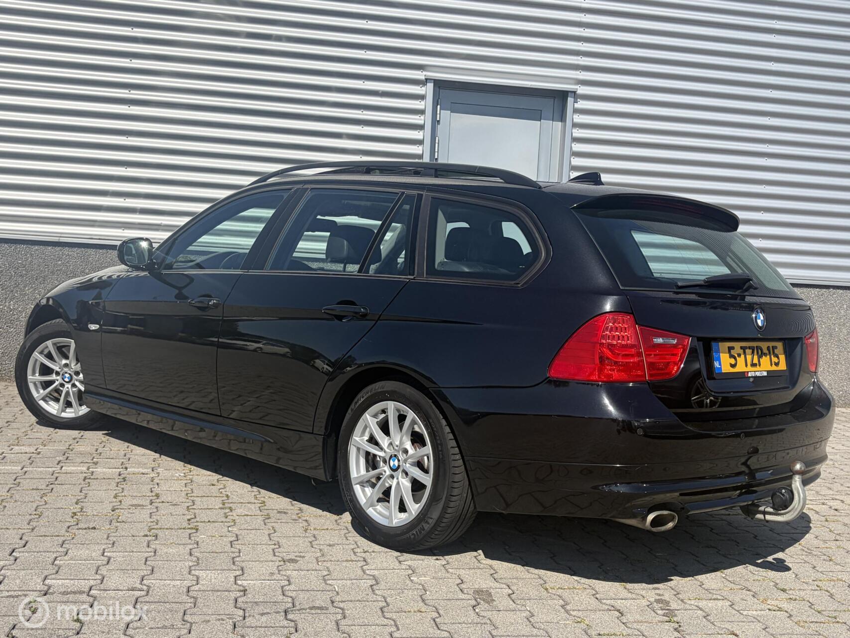Foto van BMW 3er Reihe