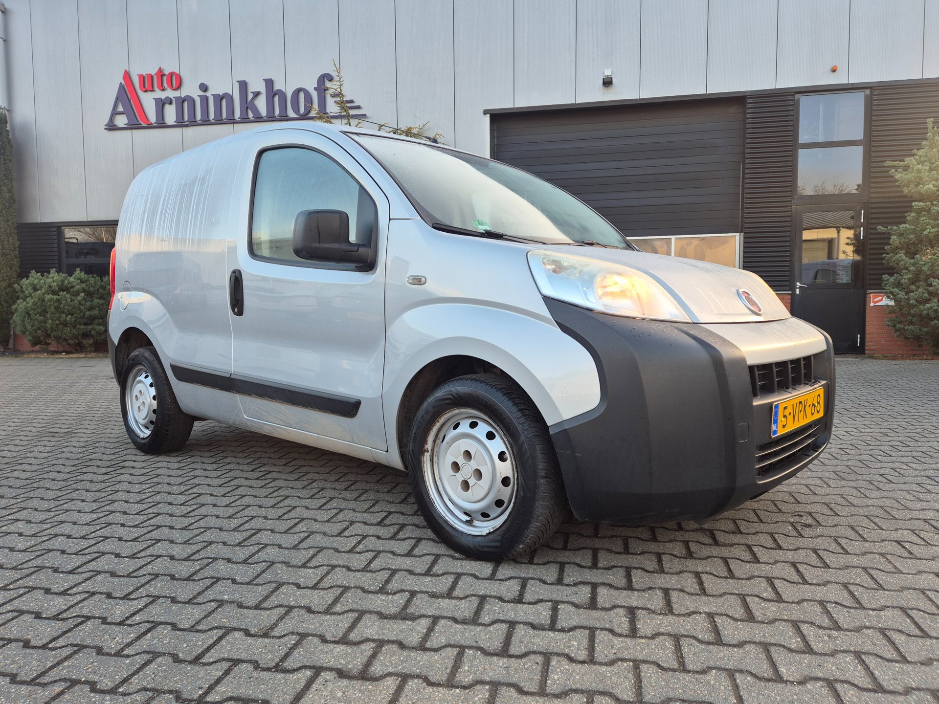 Foto van Fiat Fiat Fiorino