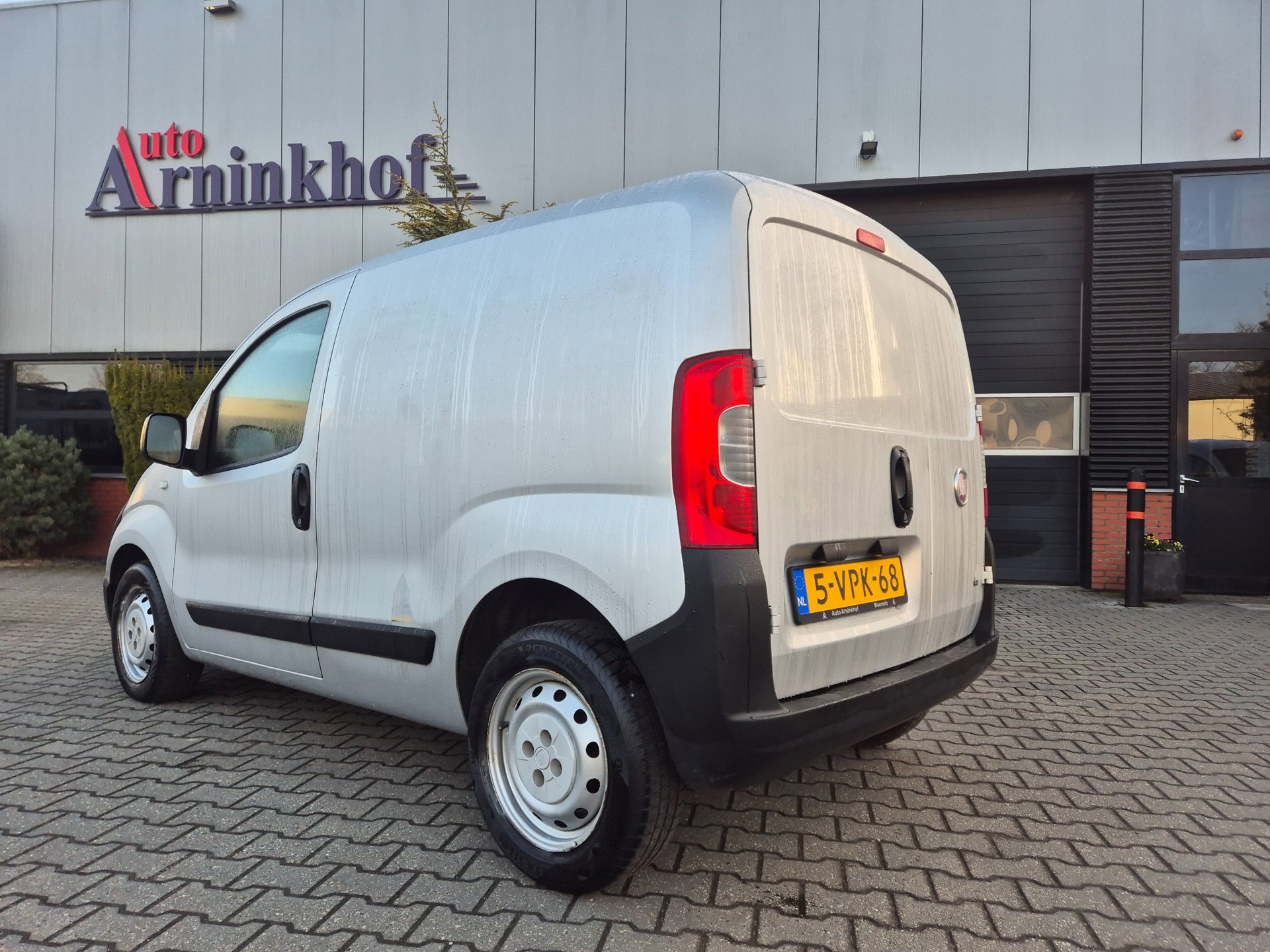 Foto van Fiat Fiat Fiorino