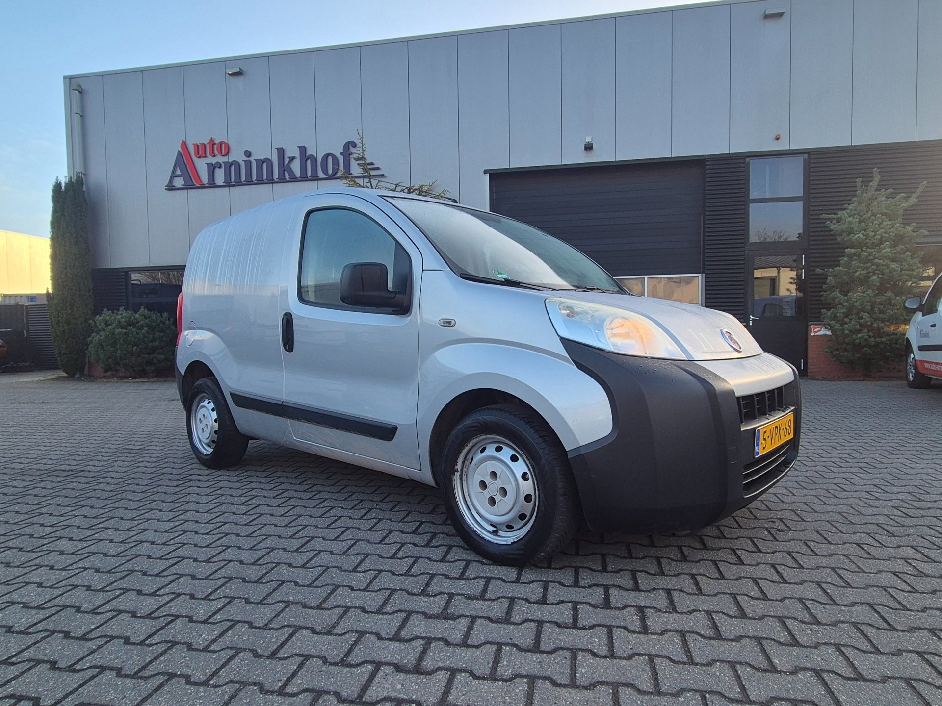 Foto van Fiat Fiat Fiorino